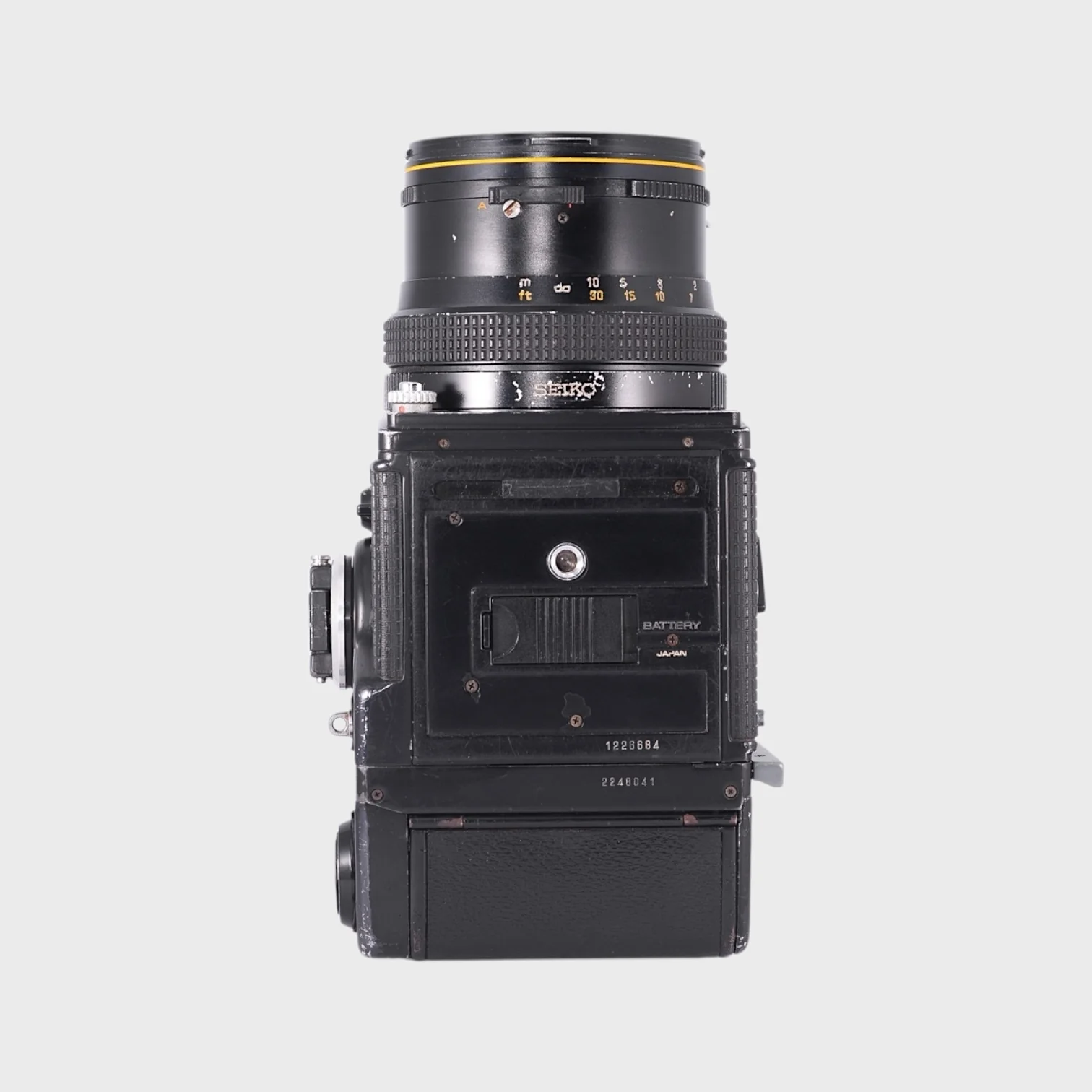 Mamiya 645J Moyen Format argentique avec 80mm f2.8 objectif - Image 6
