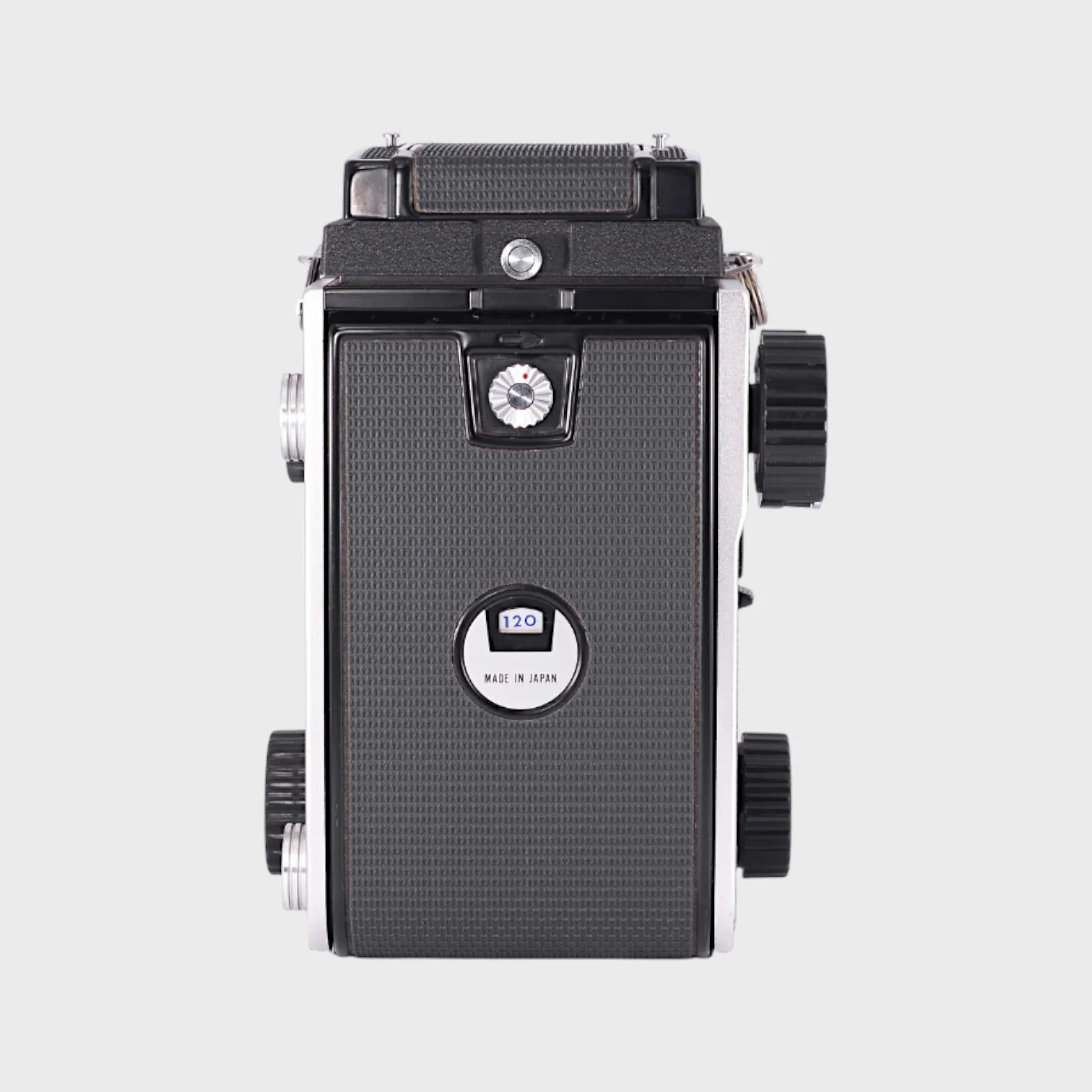 Mamiya C220 appareil photo TLR moyen format avec 80mm f2.8 objectif - Image 3
