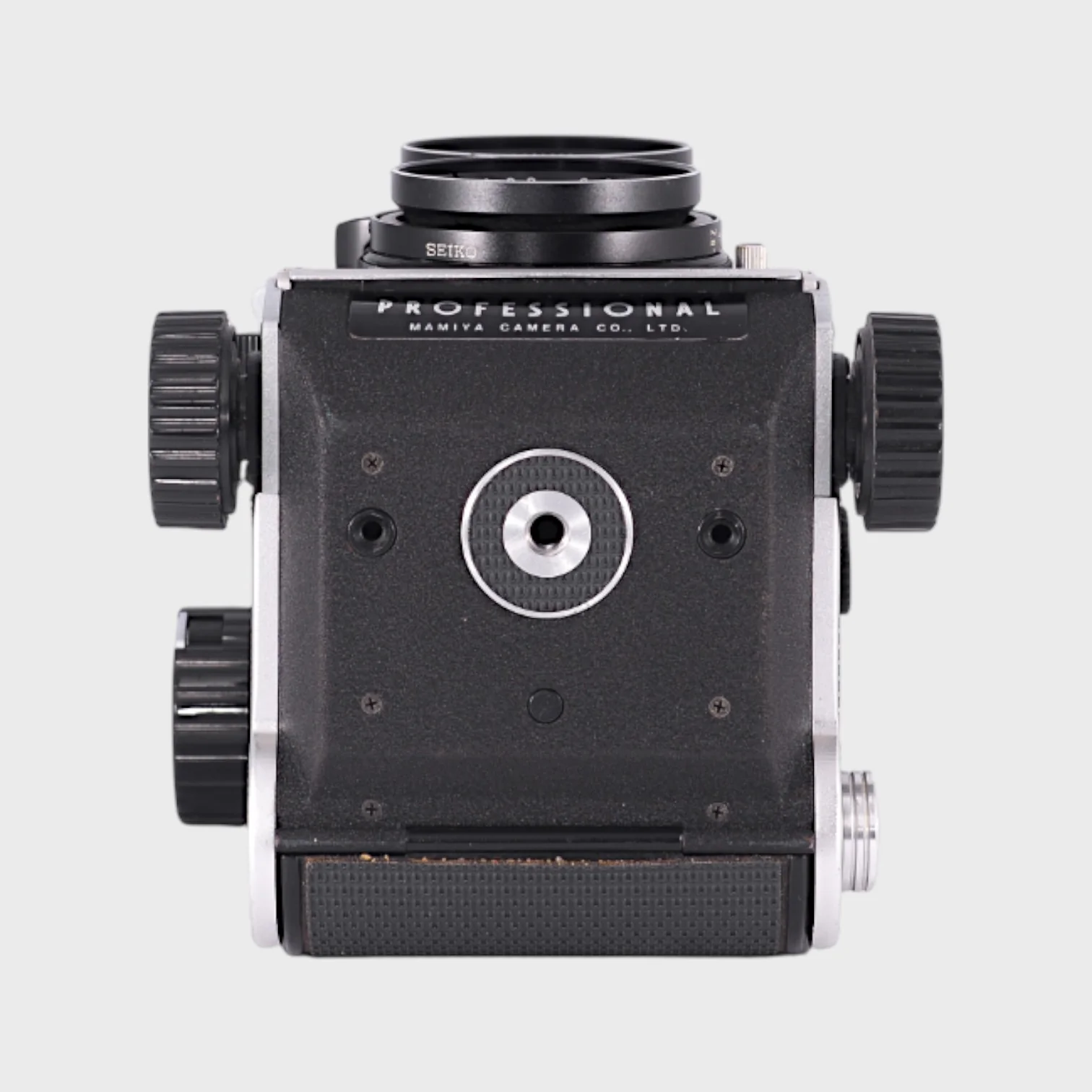 Mamiya C220 appareil photo TLR moyen format avec 80mm f2.8 objectif - Image 5