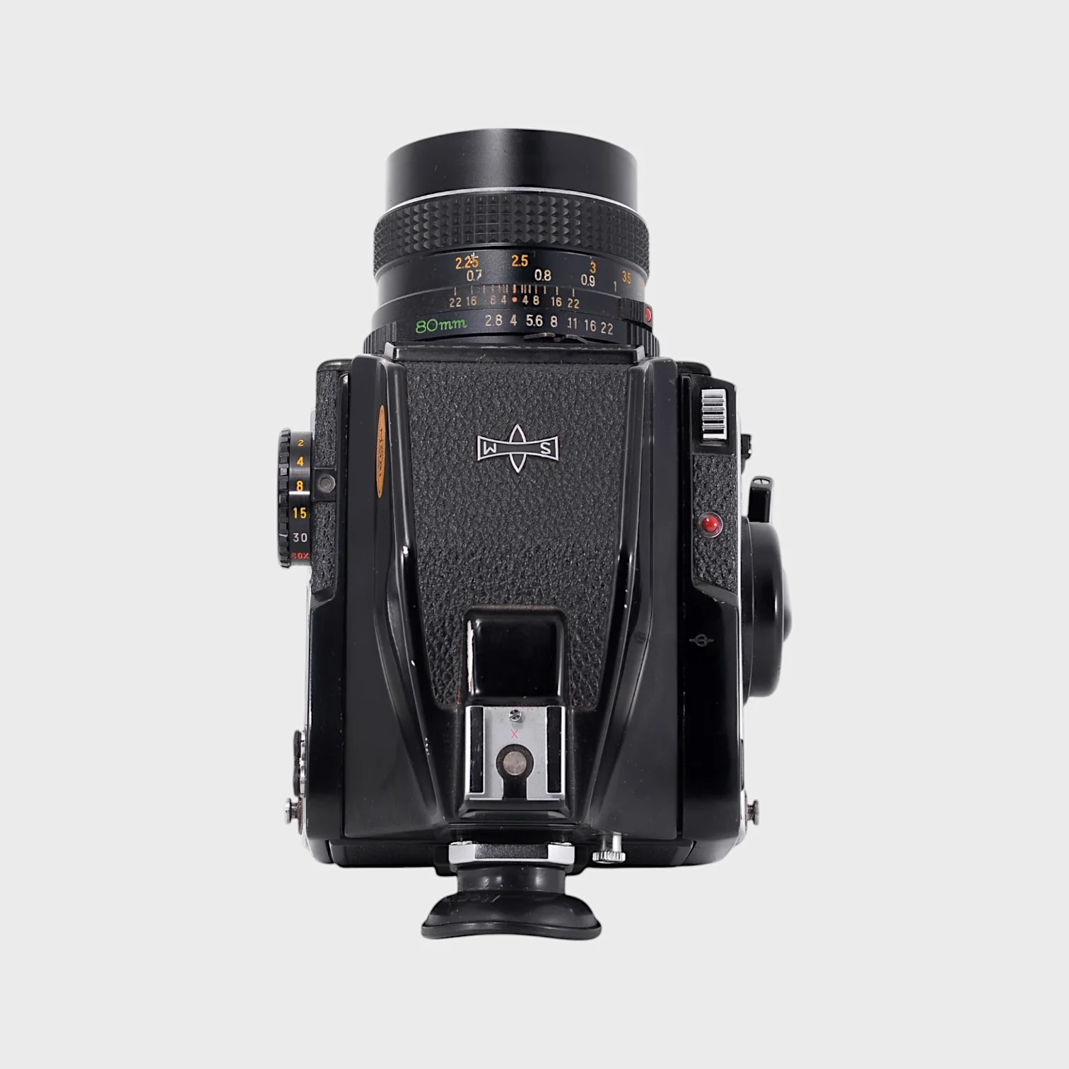 Mamiya M645 1000s Moyen Format argentique avec 80mm f2.8 objectif - Image 7