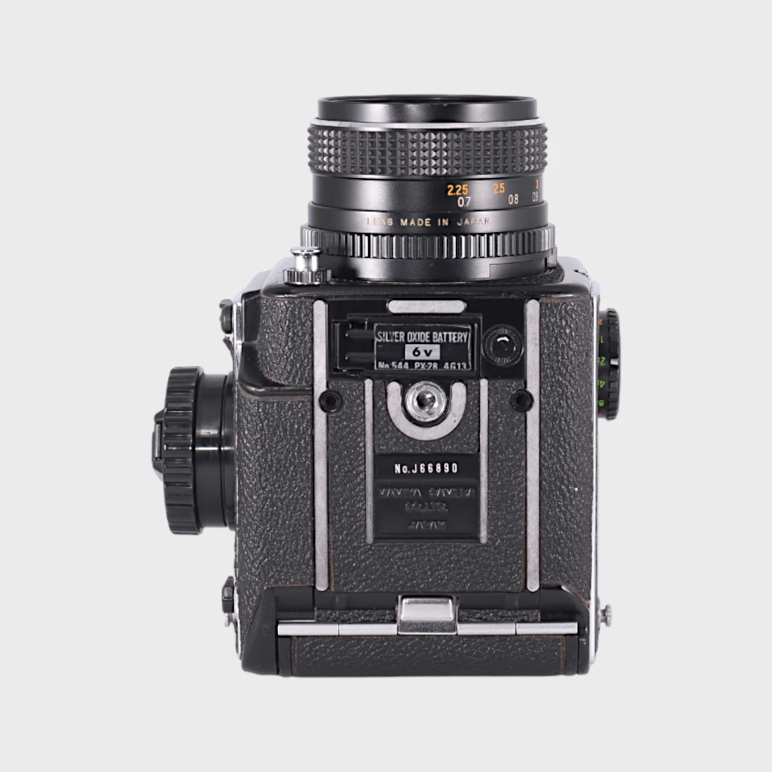 Mamiya M645 Moyen Format argentique  objectif 80 mm f2.8 - Image 5