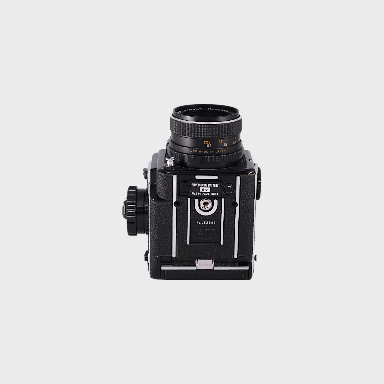 Mamiya M645 Moyen Format argentique  objectif 80 mm f2.8 - Image 4