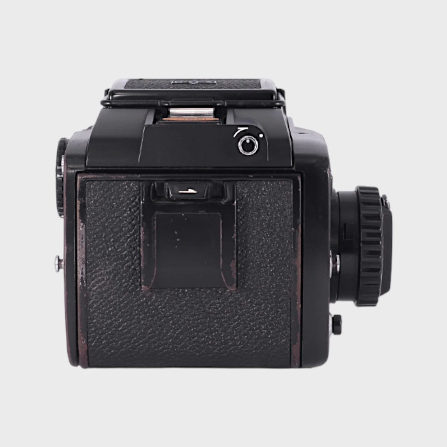 Mamiya M645J Moyen Format argentique  objectif 80 mm f2.8 - Image 3
