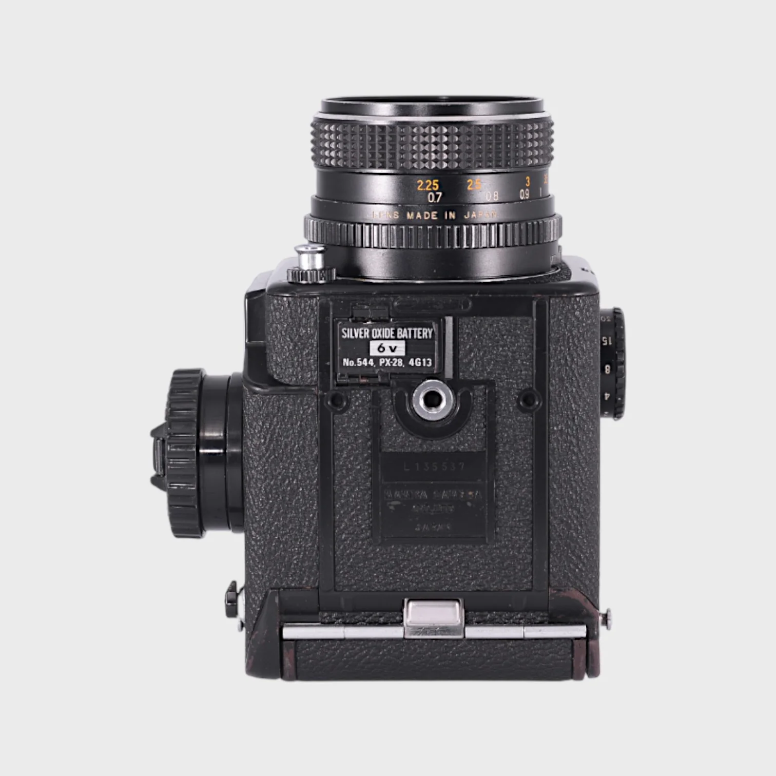 Mamiya M645J Moyen Format argentique  objectif 80 mm f2.8 - Image 5