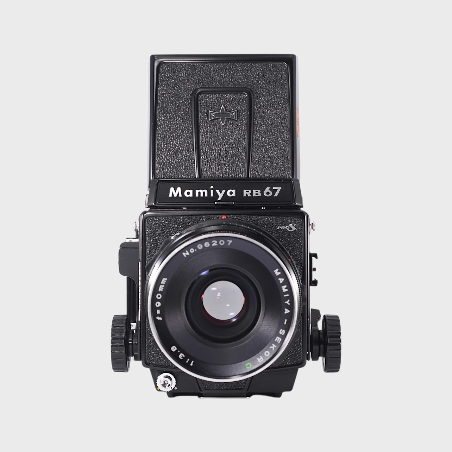 Mamiya RB67 Pro-S Moyen Format argentique avec 90mm f3.8 objectif - Image 2