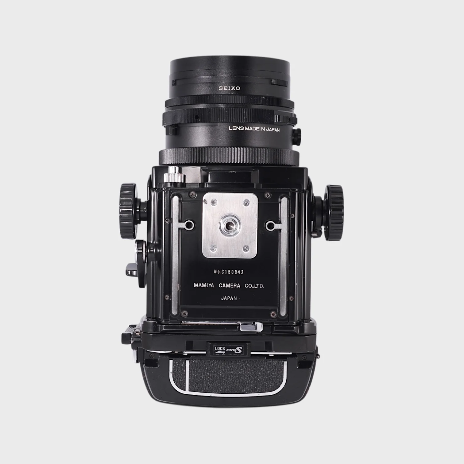 Mamiya RB67 Pro-S Moyen Format argentique avec 90mm f3.8 objectif - Image 3