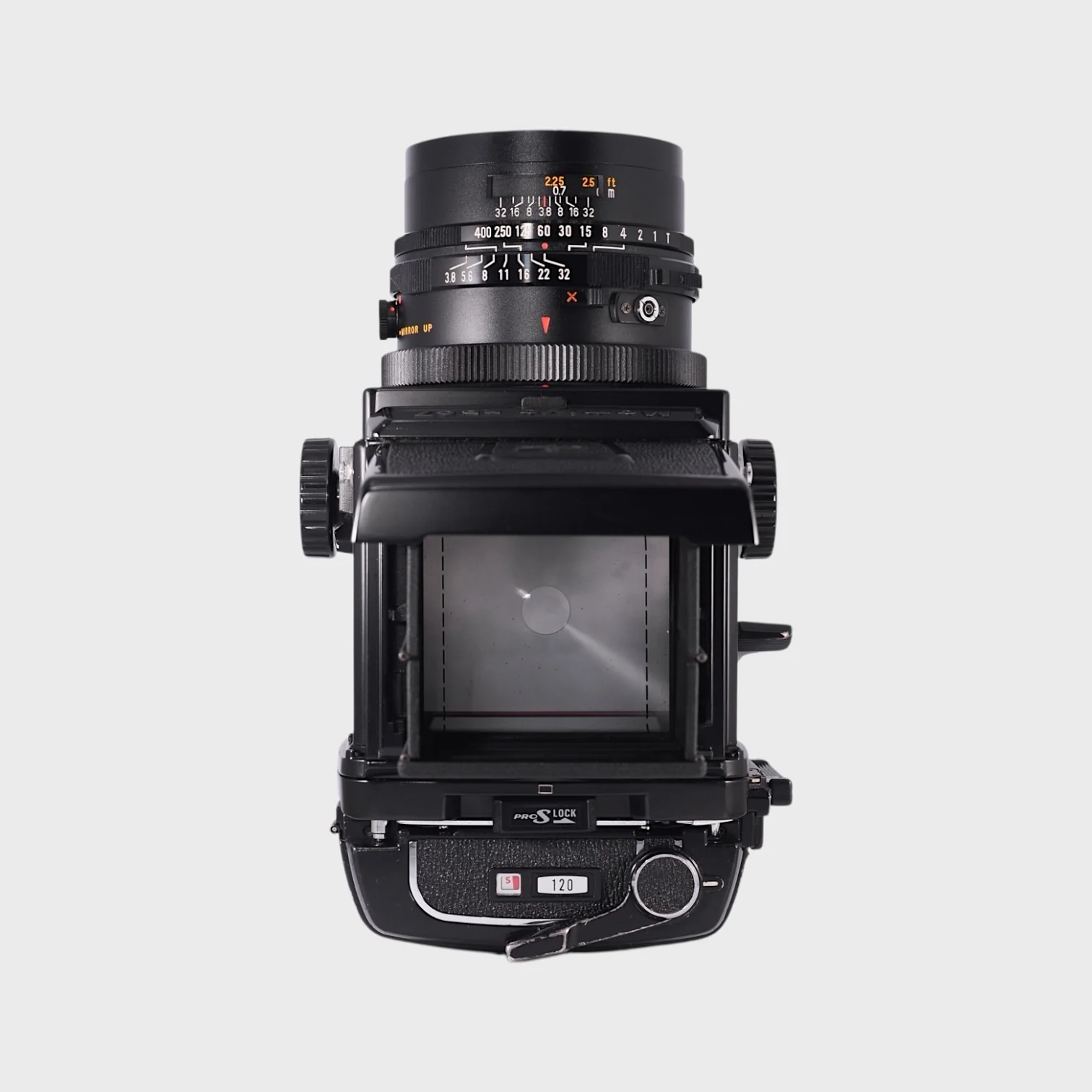 Mamiya RB67 Pro-S Moyen Format argentique avec 90mm f3.8 objectif - Image 5