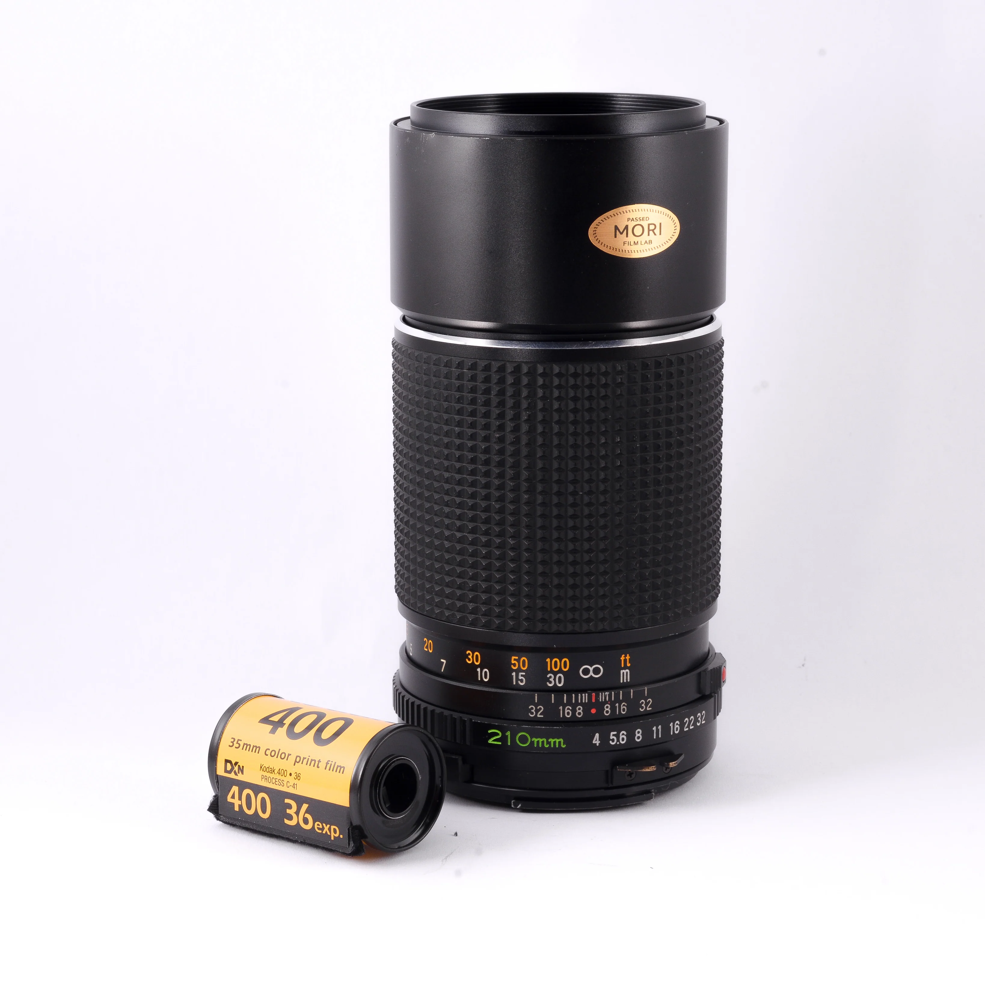objectif Mamiya-Sekor C 210 mm f4 - Image 2