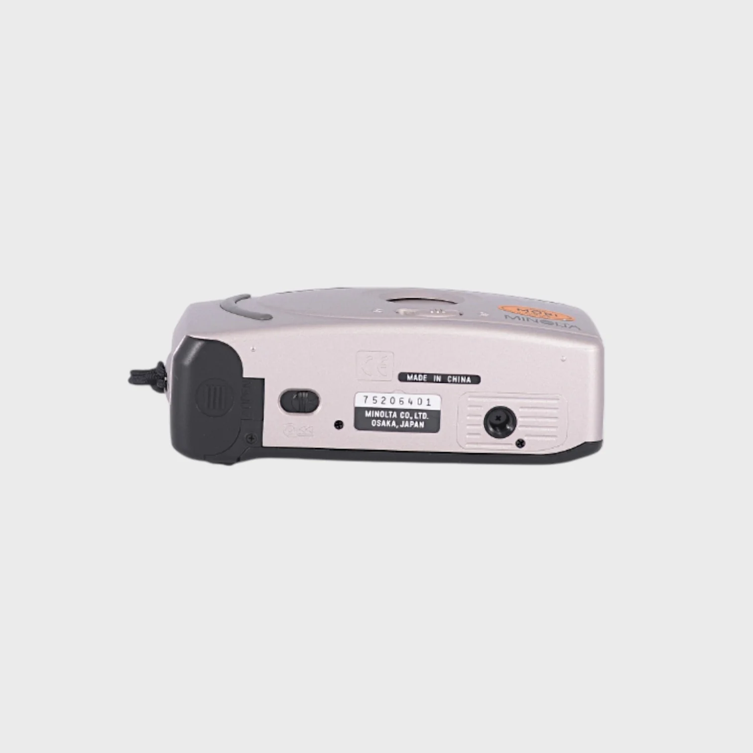 NOS : Minolta AF Big Finder Point & Shoot 35mm argentique - Image 5
