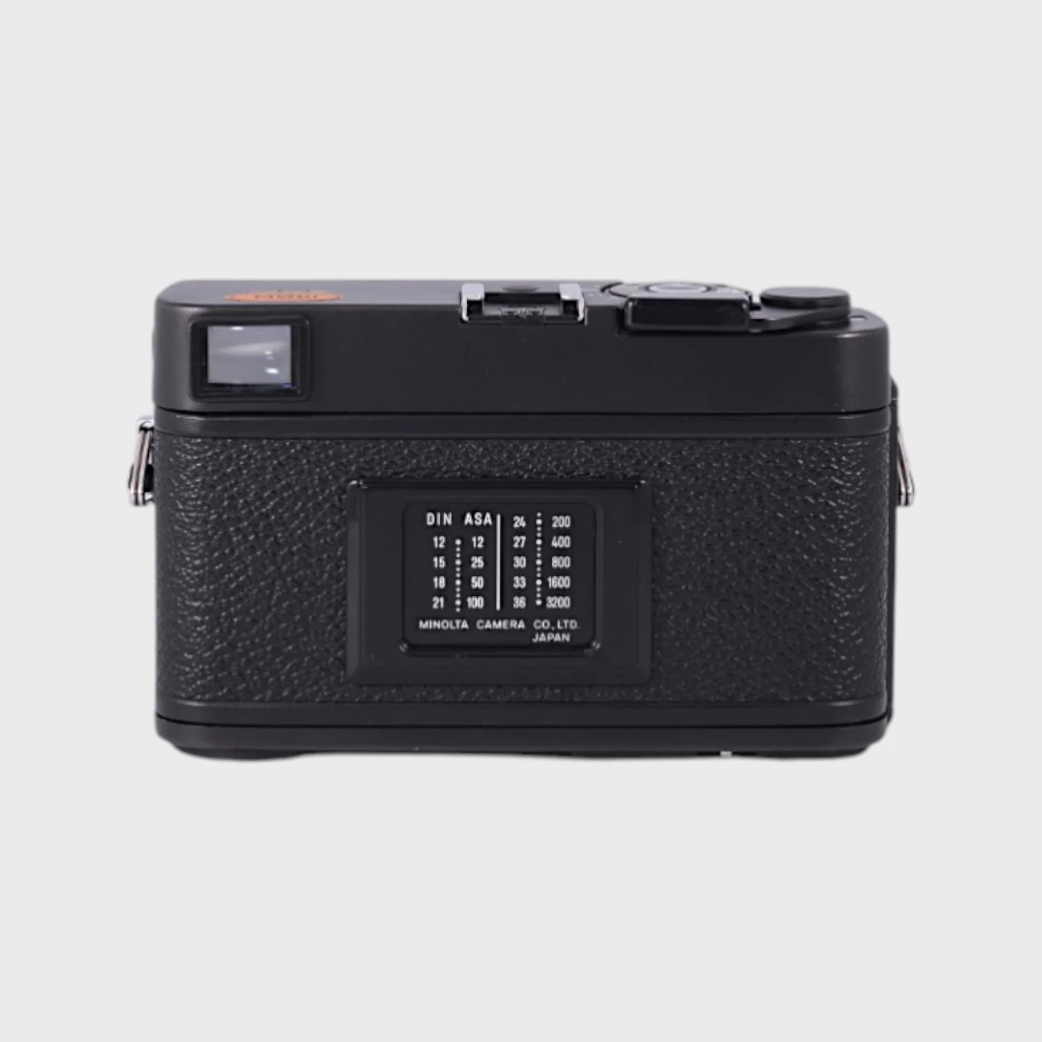 Minolta CLE Télémétrique 35mm argentique  objectif 40 mm f2 - Image 3