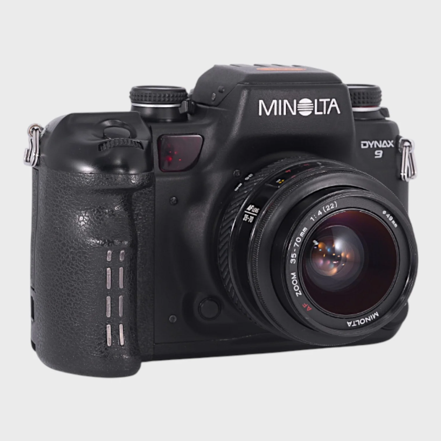 Minolta Dynax 9 Reflex 35mm argentique  objectif 35-70 mm f4 - Image 2