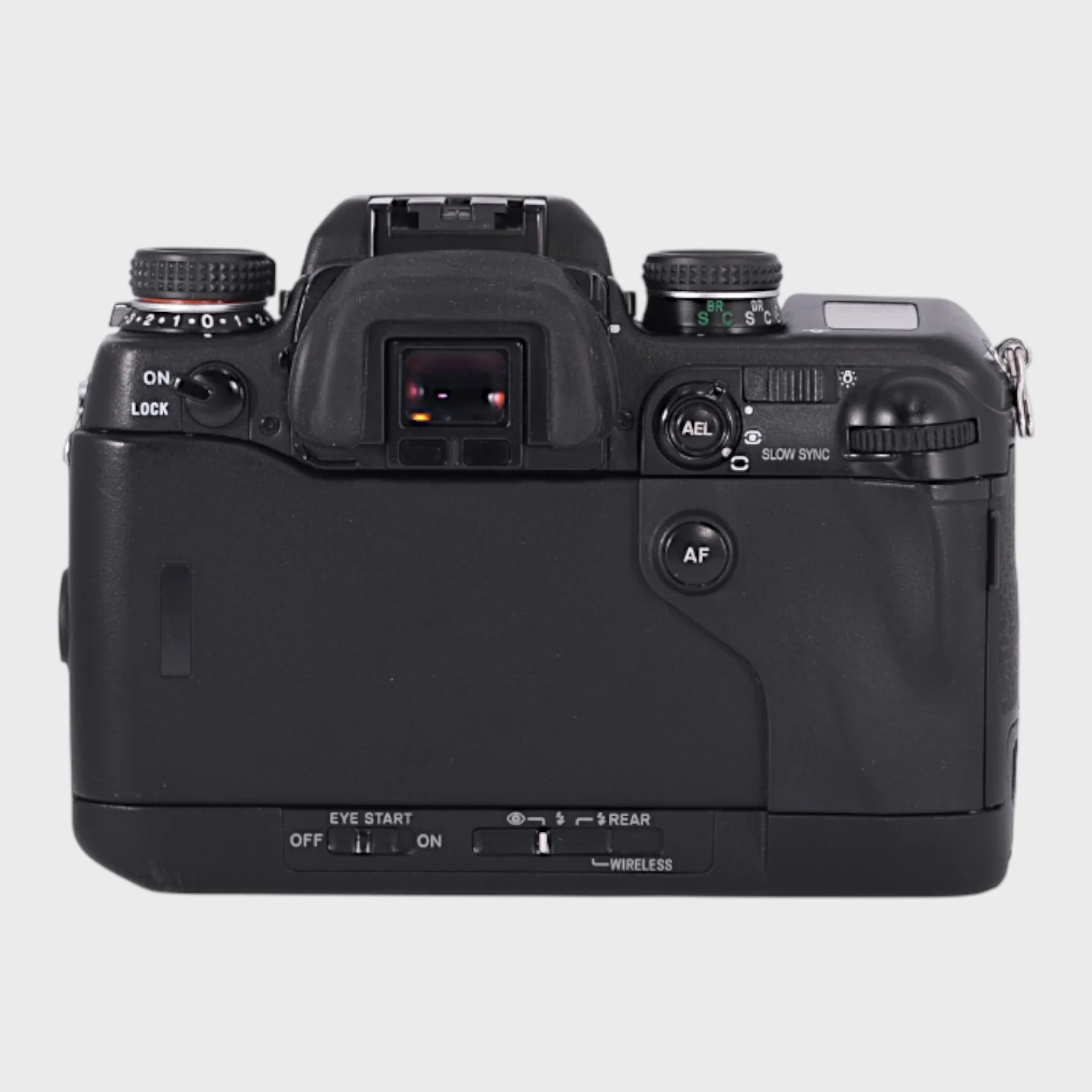 Minolta Dynax 9 Reflex 35mm argentique  objectif 35-70 mm f4 - Image 3