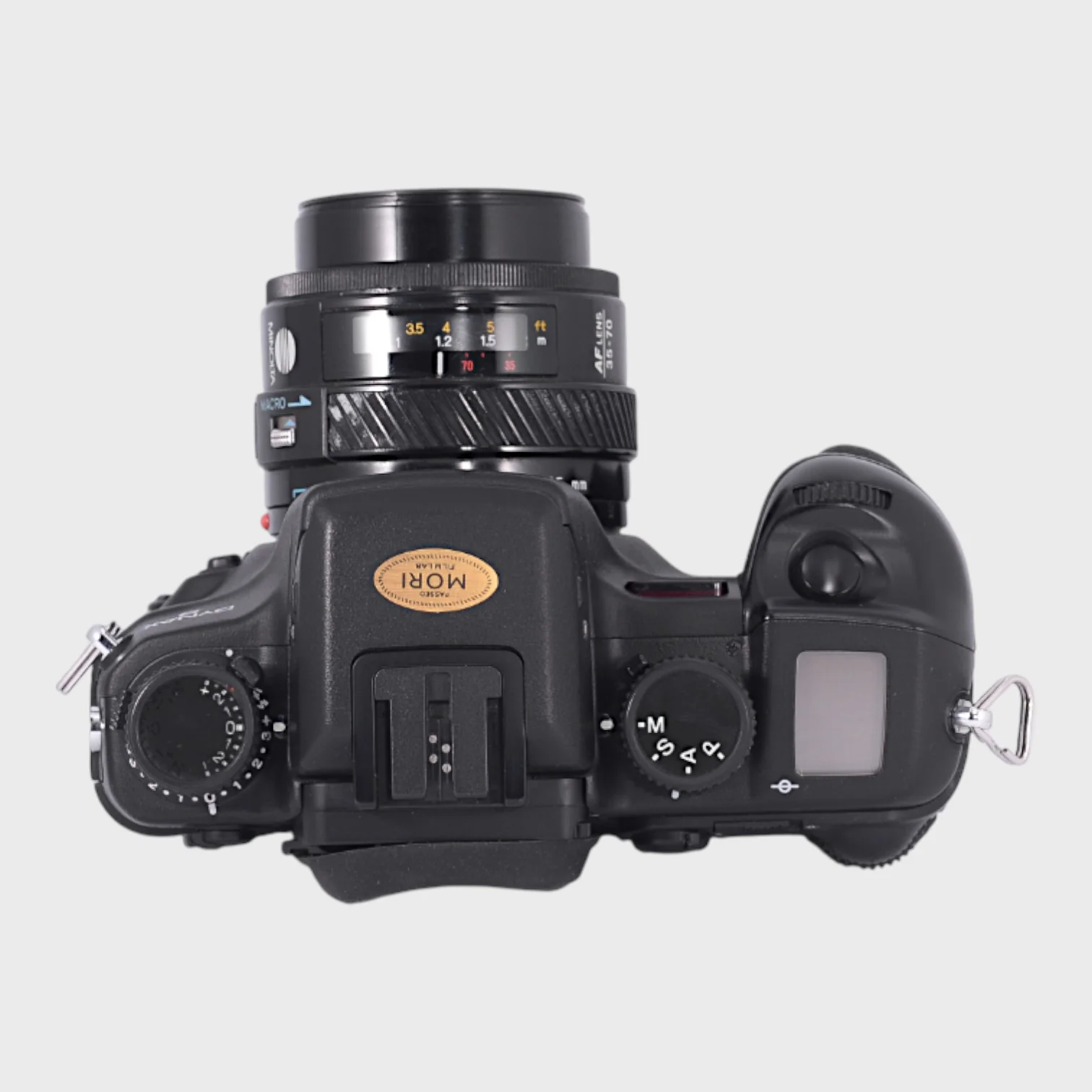 Minolta Dynax 9 Reflex 35mm argentique  objectif 35-70 mm f4 - Image 4
