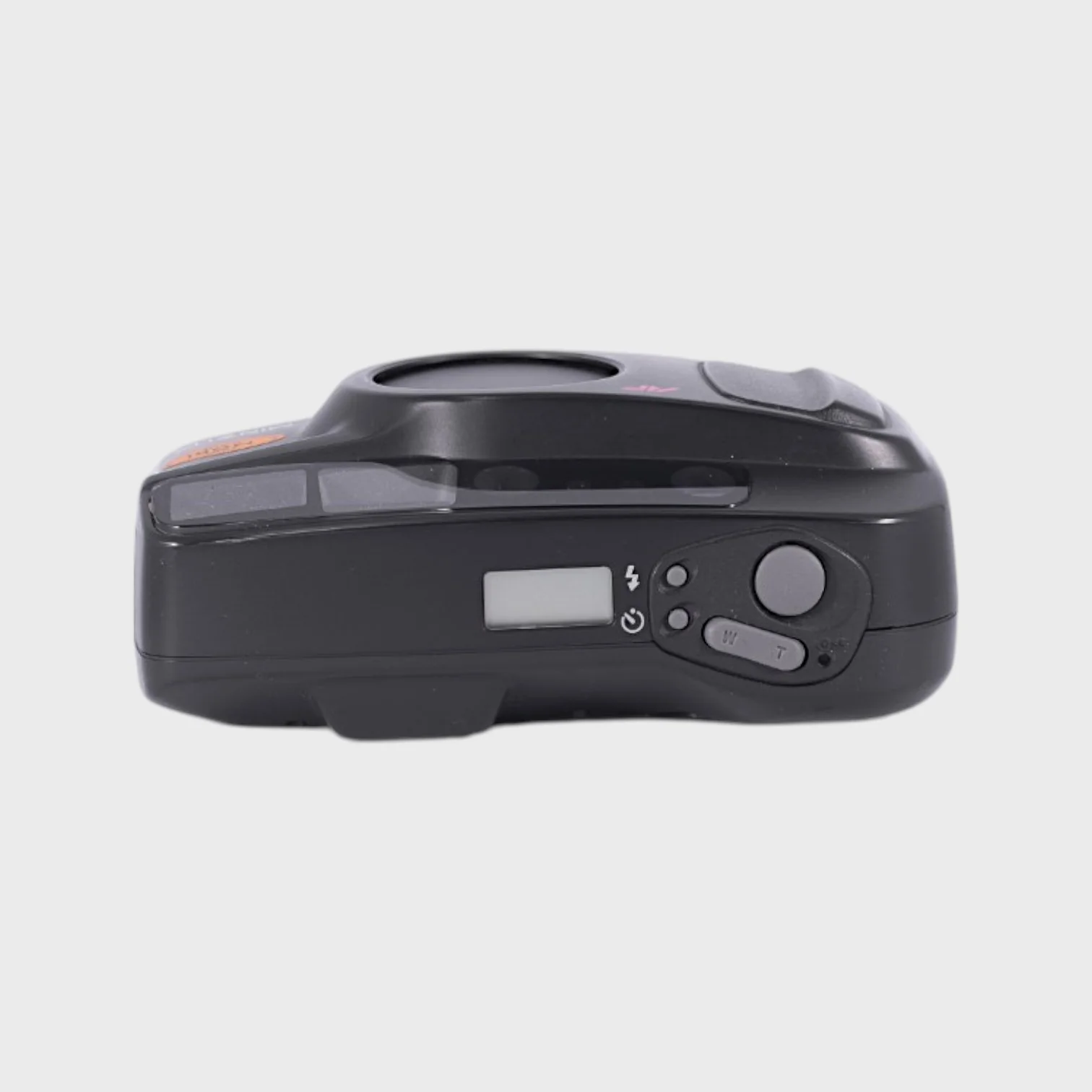 Minolta Riva Zoom 70 Point & Shoot 35mm argentique avec objectif 35-70mm - Image 3
