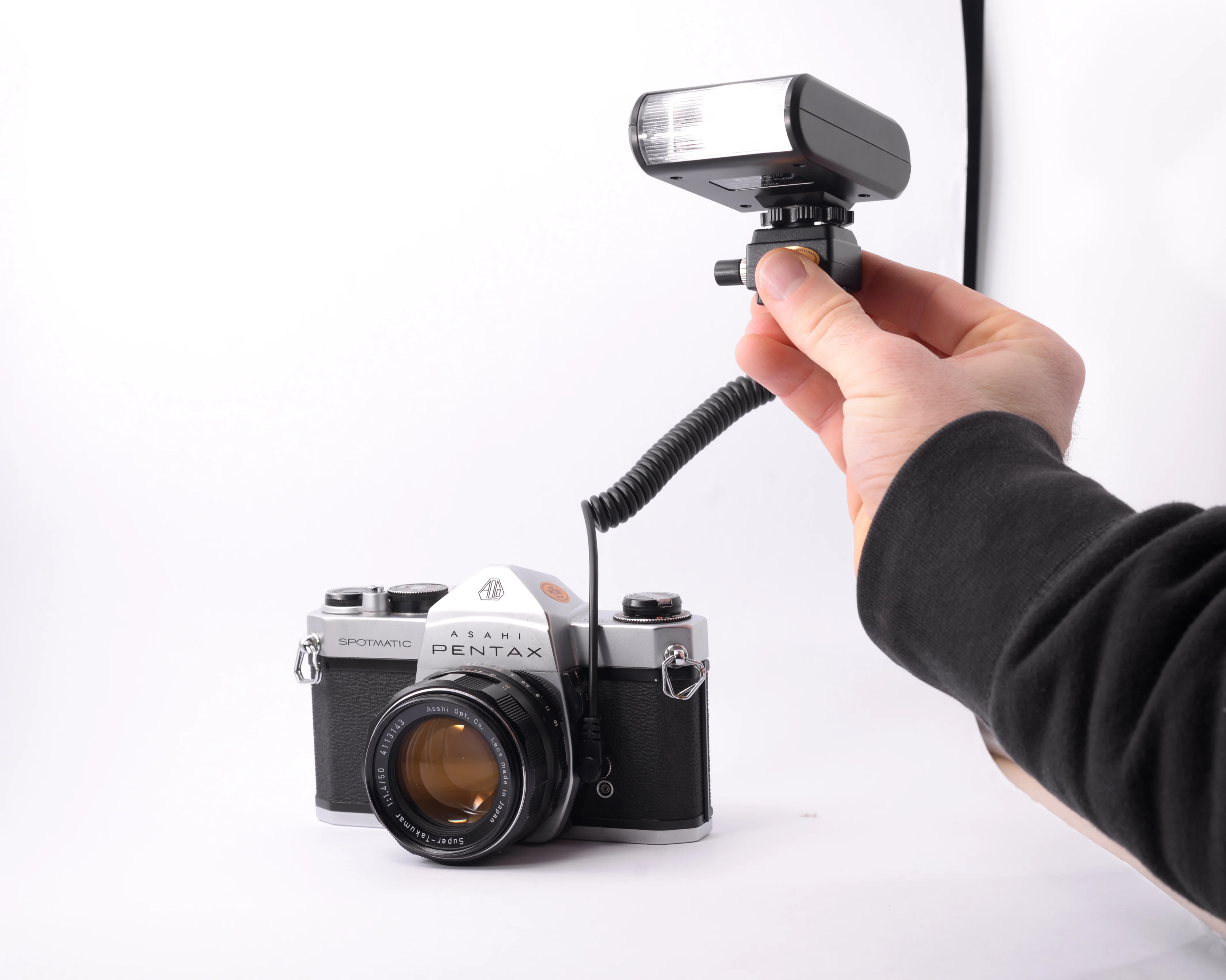 Mori FF-66 Compact Hot Shoe Flash - Image 10