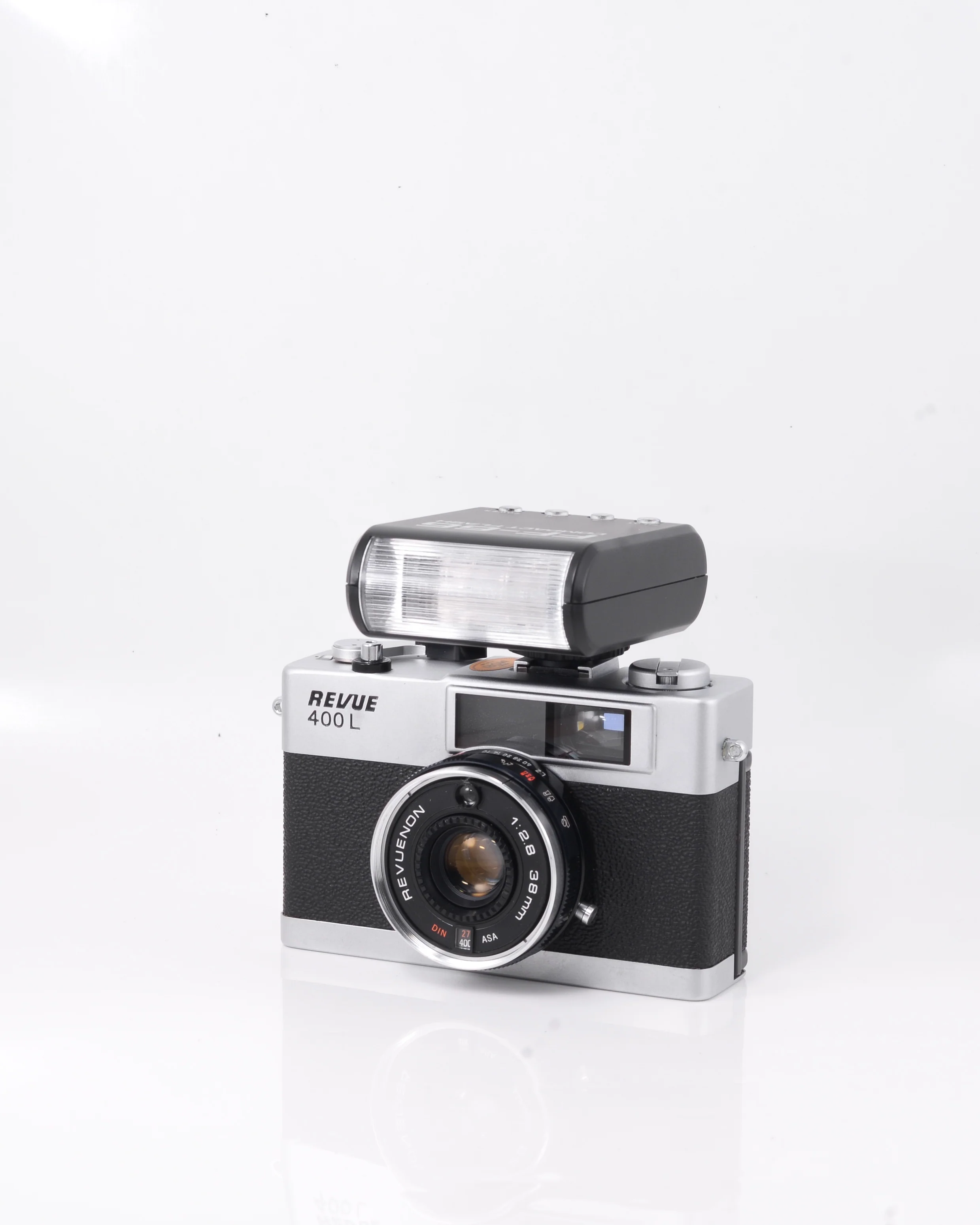 Mori FF-66 Compact Hot Shoe Flash - Image 14