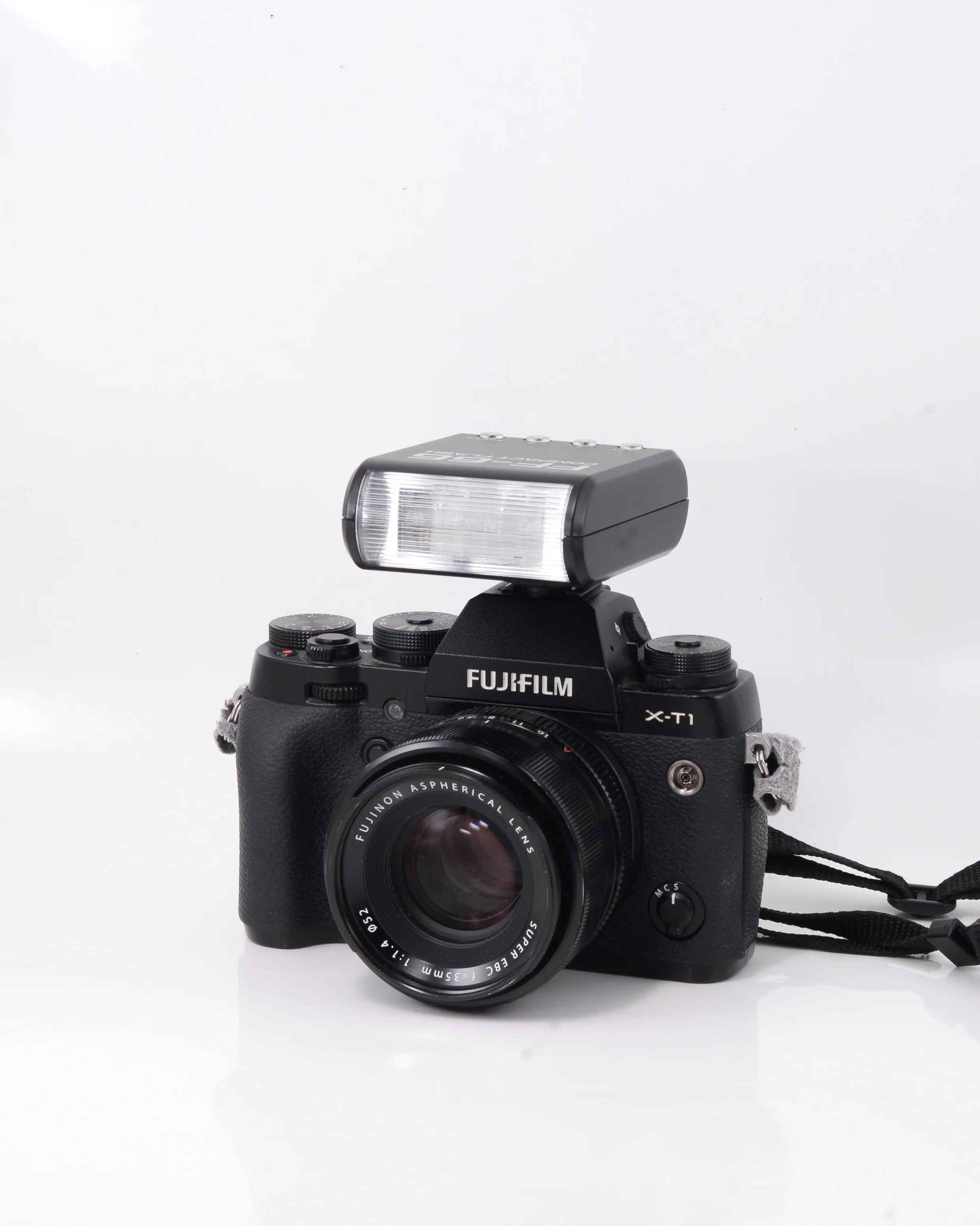 Mori FF-66 Compact Hot Shoe Flash - Image 16