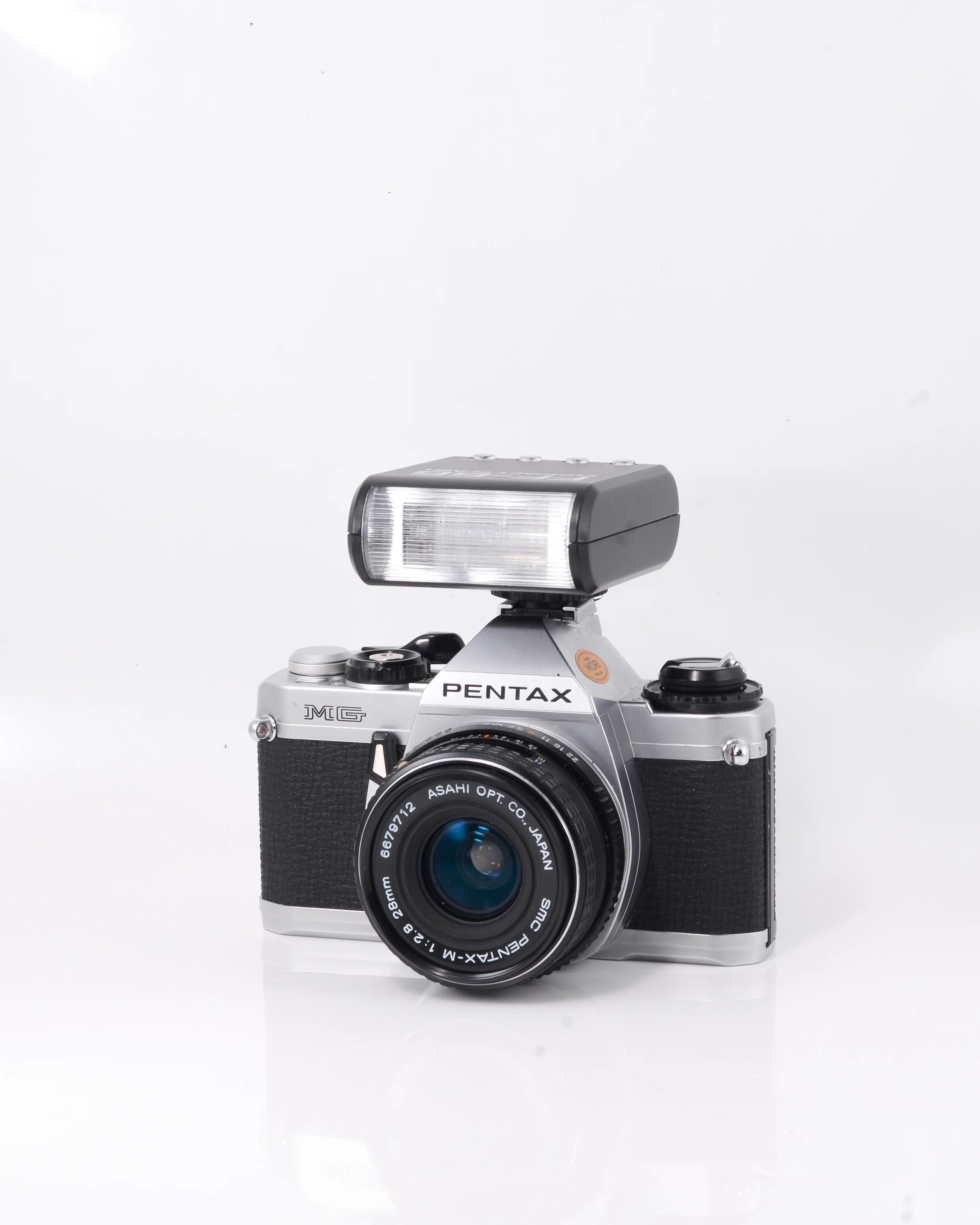 Mori FF-66 Compact Hot Shoe Flash - Image 17