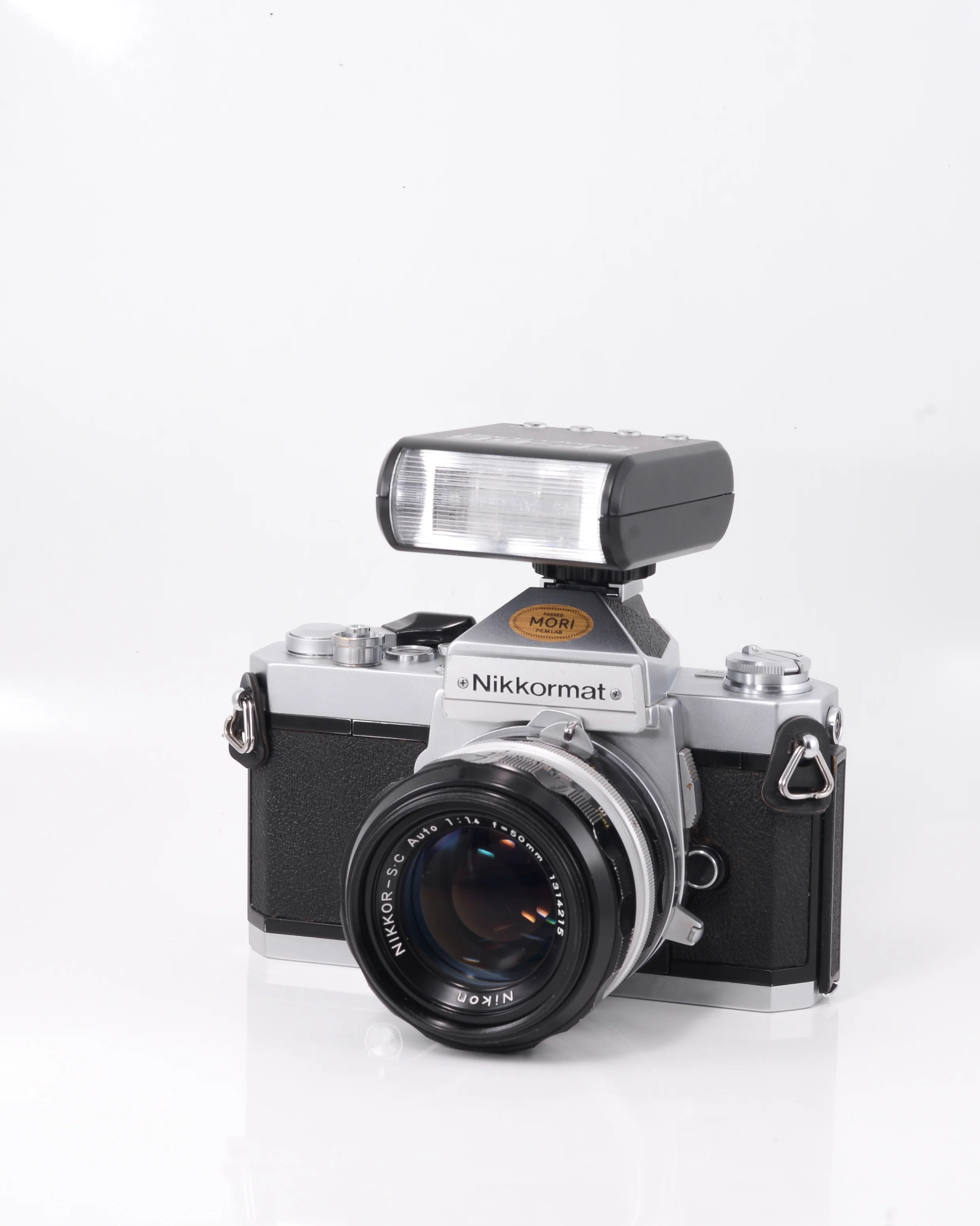 Mori FF-66 Compact Hot Shoe Flash - Image 18