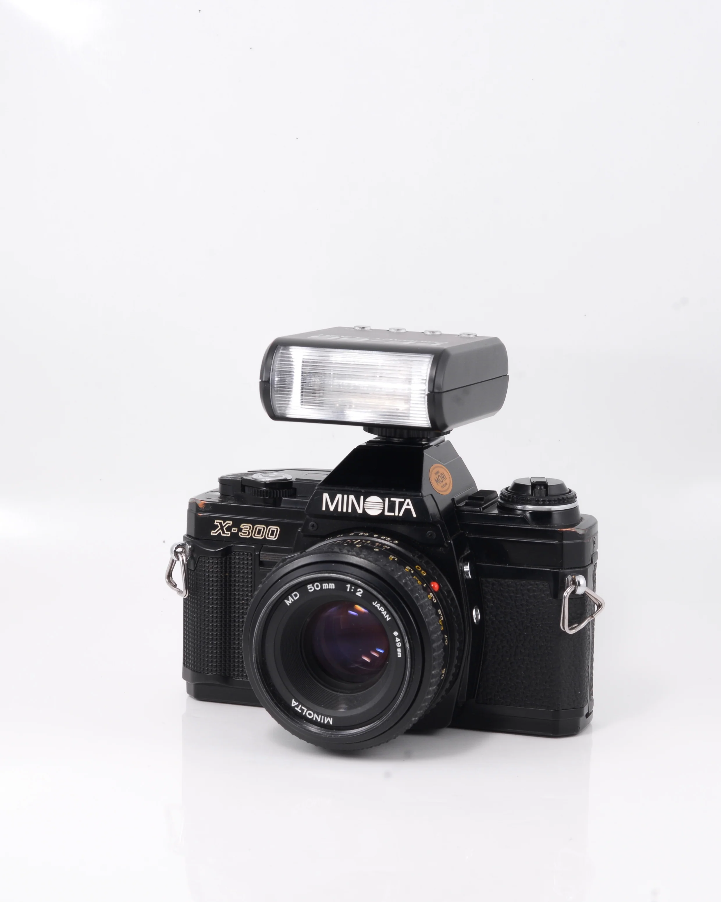 Mori FF-66 Compact Hot Shoe Flash - Image 20