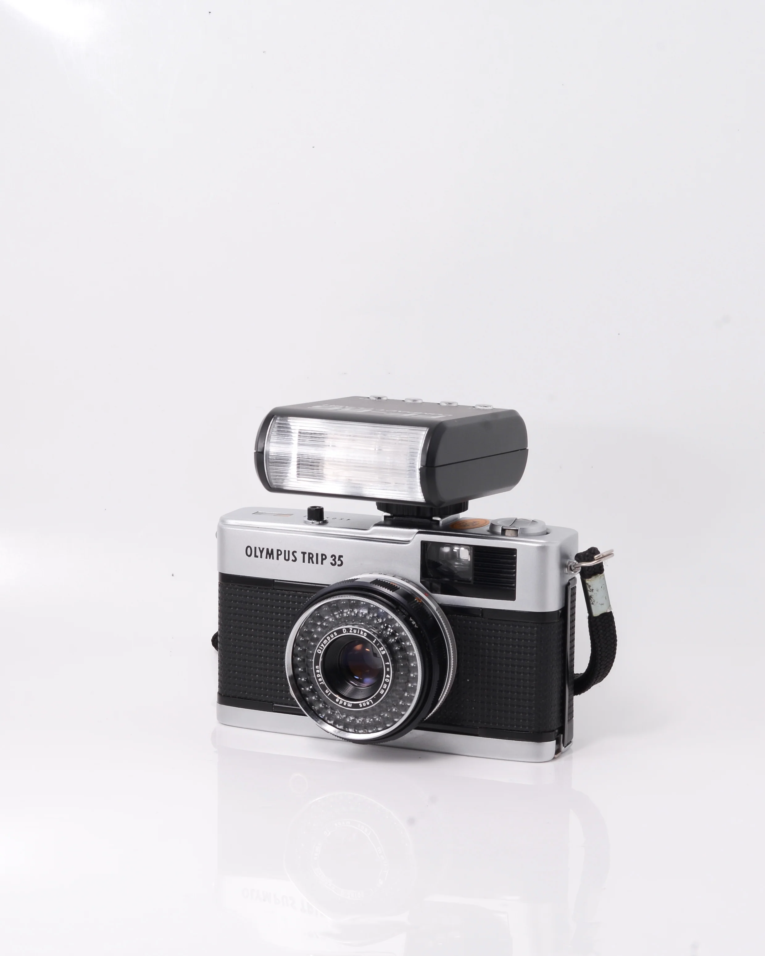 Mori FF-66 Compact Hot Shoe Flash - Image 21