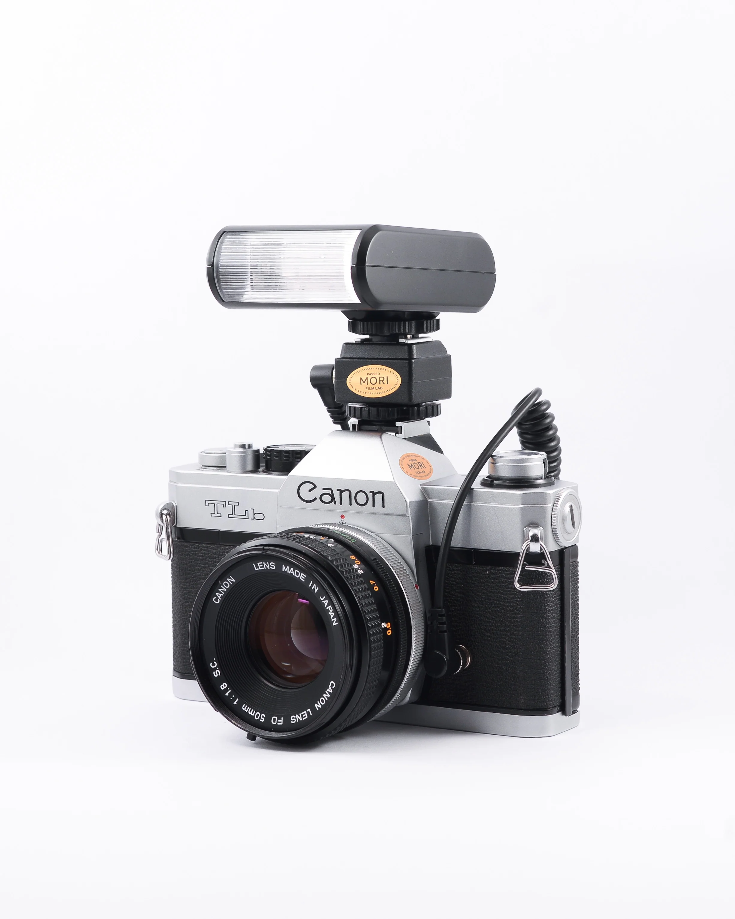 Mori FF-66 Compact Hot Shoe Flash - Image 22