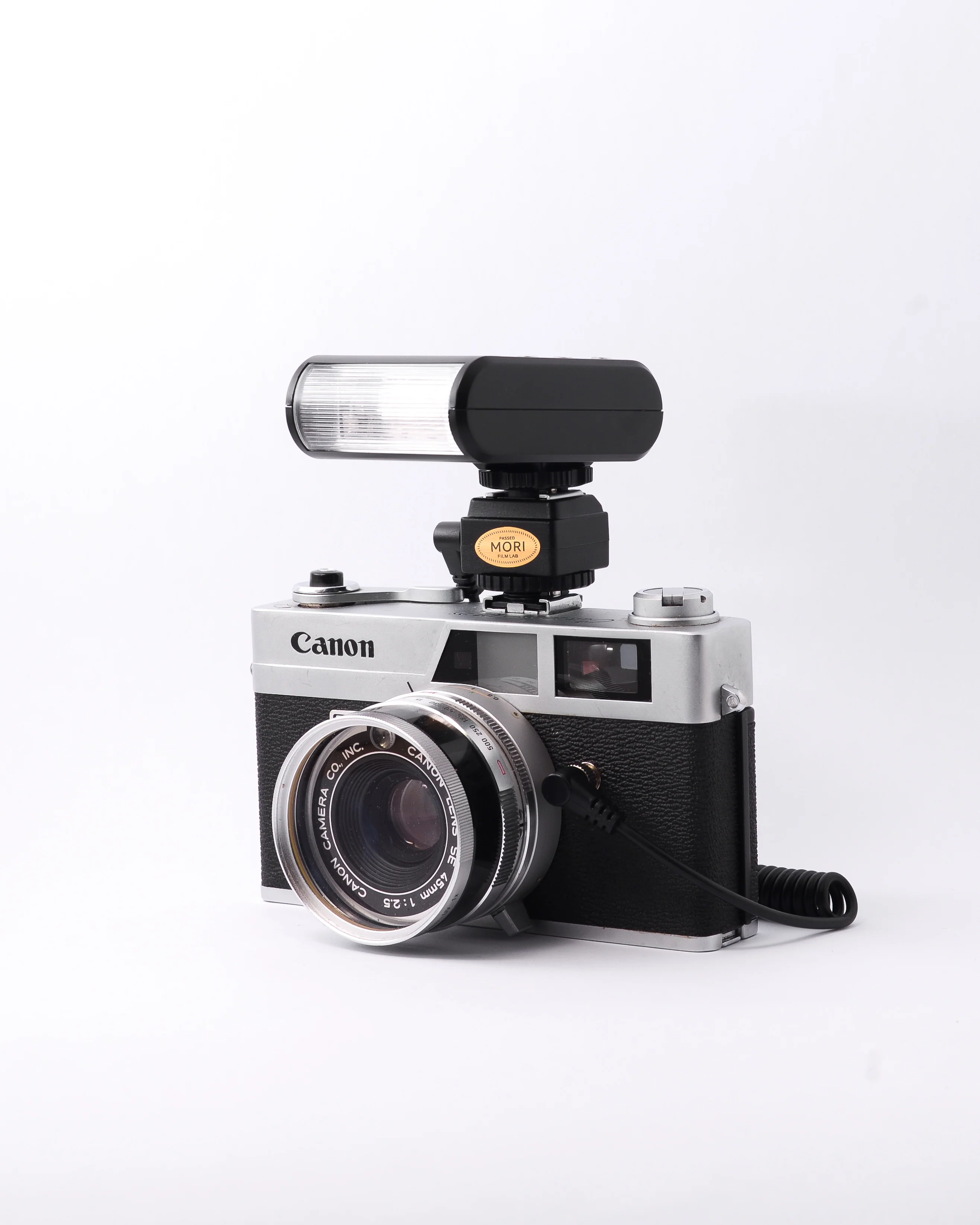 Mori FF-66 Compact Hot Shoe Flash - Image 23