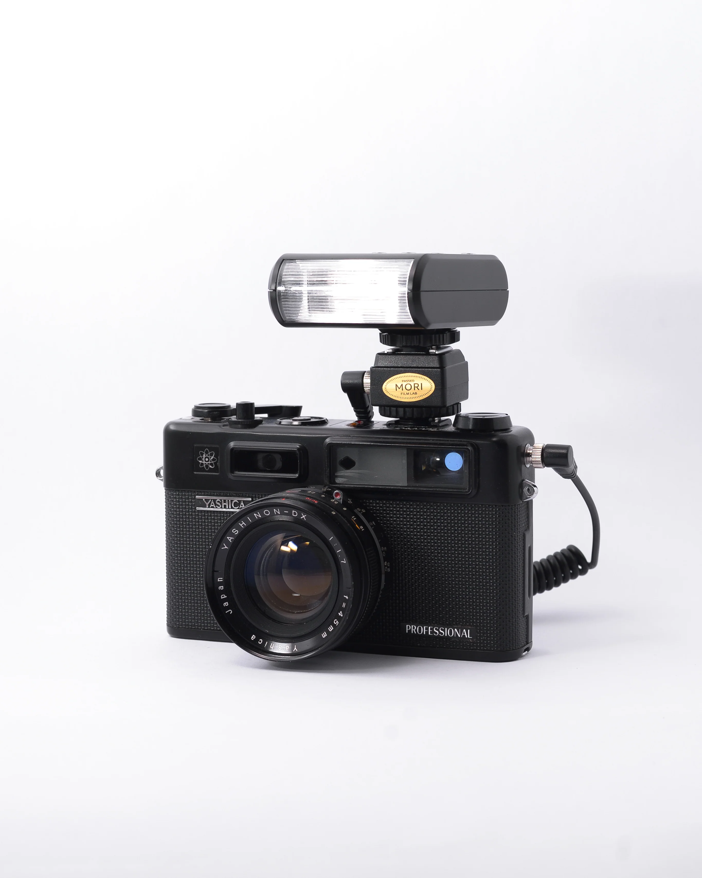 Mori FF-66 Compact Hot Shoe Flash - Image 24