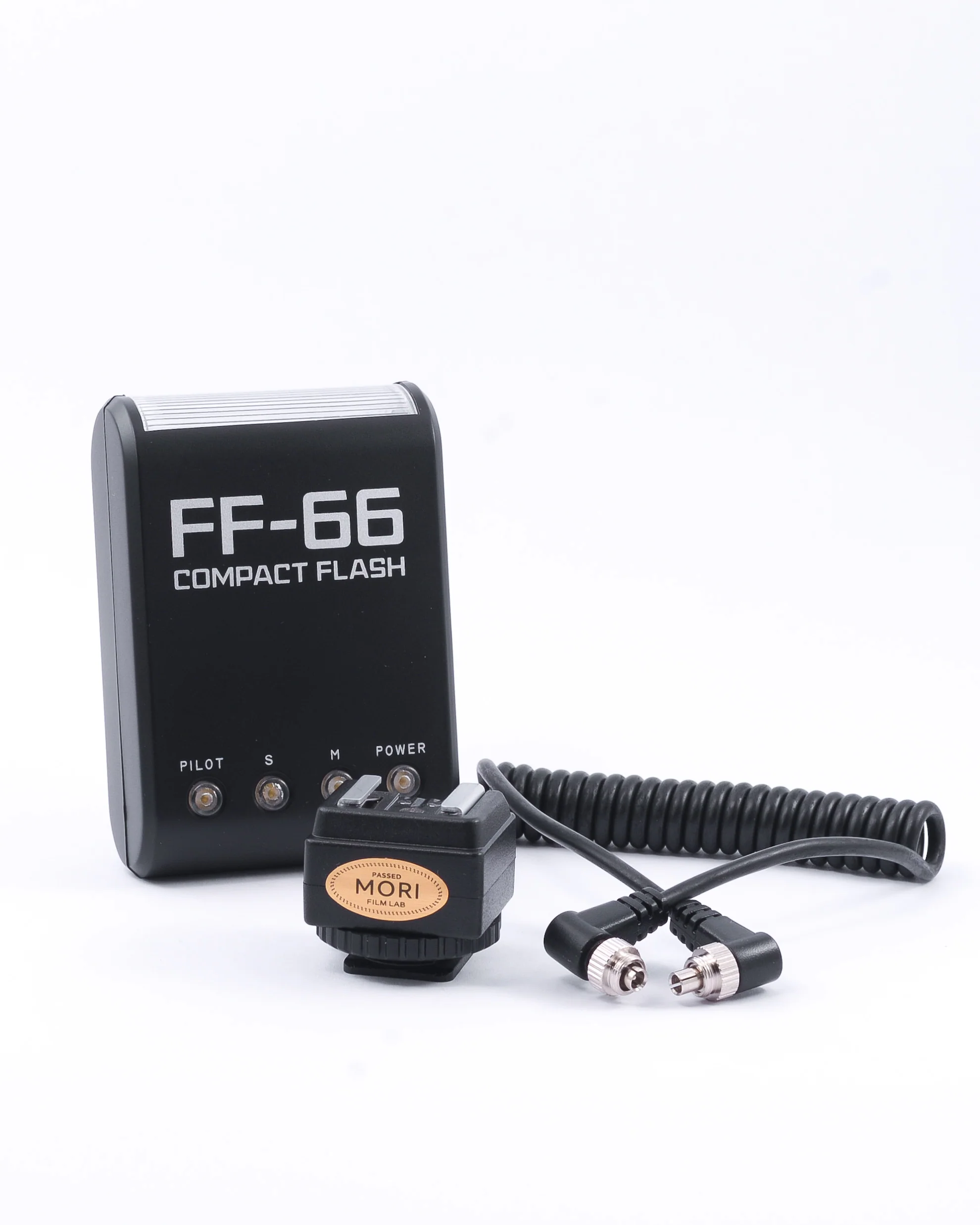 Mori FF-66 Compact Hot Shoe Flash - Image 8