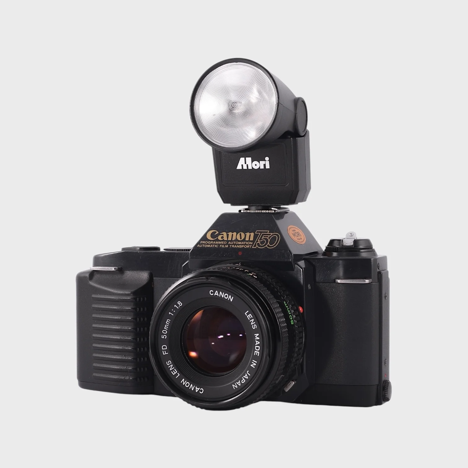 Flash compact parfait Mori M2 pour griffe flash - Image 11