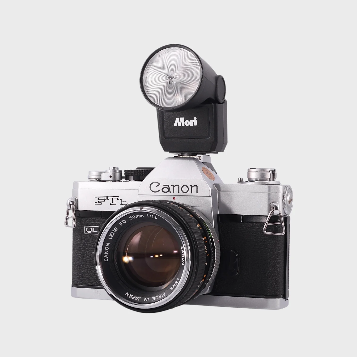 Flash compact parfait Mori M2 pour griffe flash - Image 12