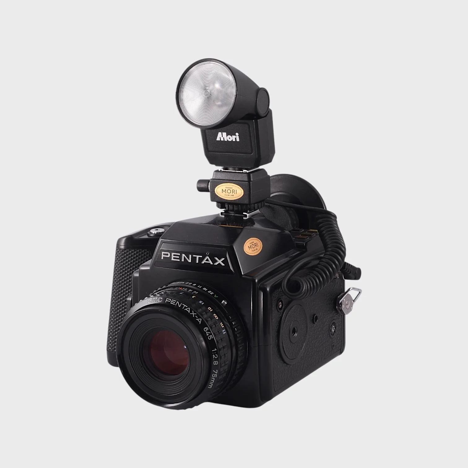 Flash compact parfait Mori M2 pour griffe flash - Image 4