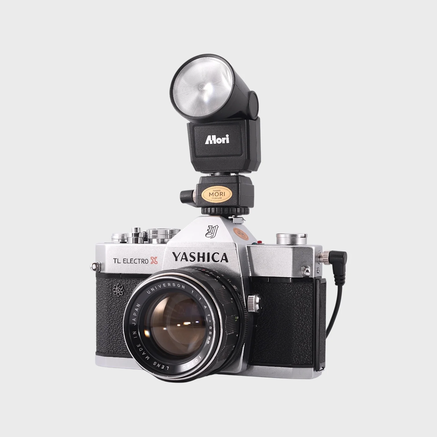 Flash compact parfait Mori M2 pour griffe flash - Image 5