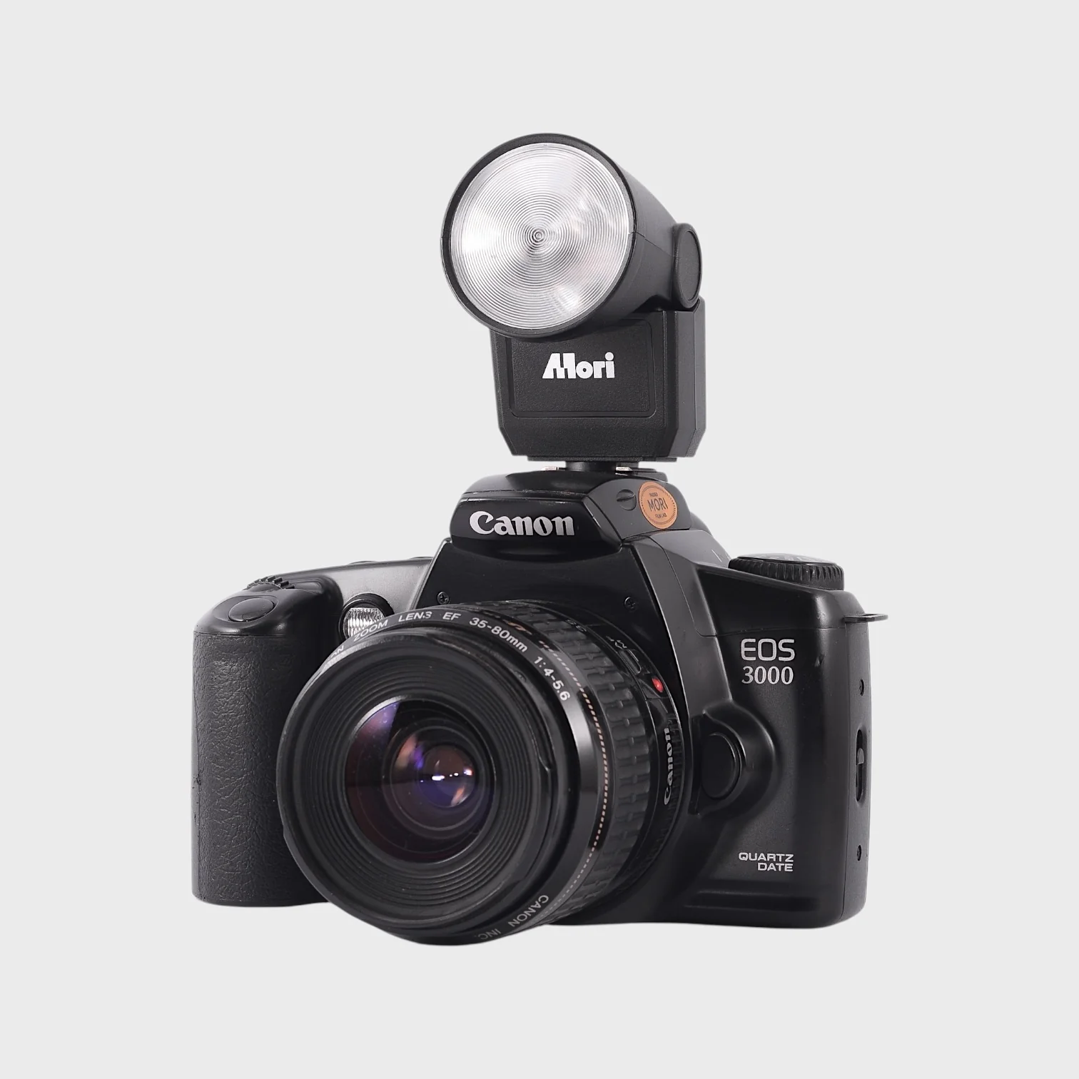 Flash compact parfait Mori M2 pour griffe flash - Image 6