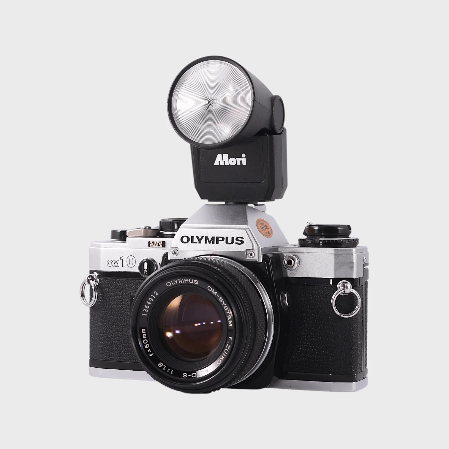 Flash compact parfait Mori M2 pour griffe flash - Image 9