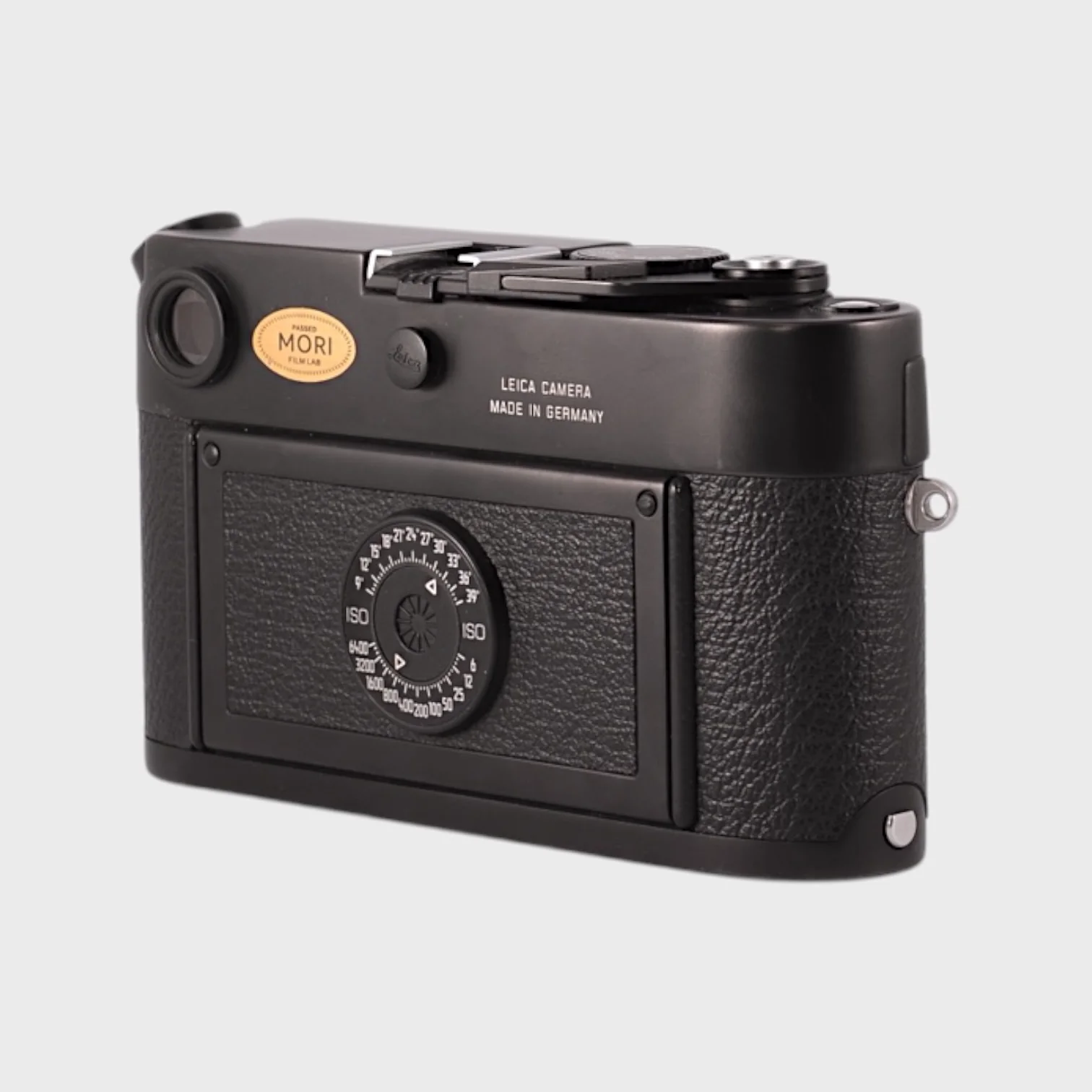 Leica M6 TTL 0,85 (début des années 2000) –boîtier  Télémétrique 35mm argentique  neuf,boîtier  avec boîte - Image 11