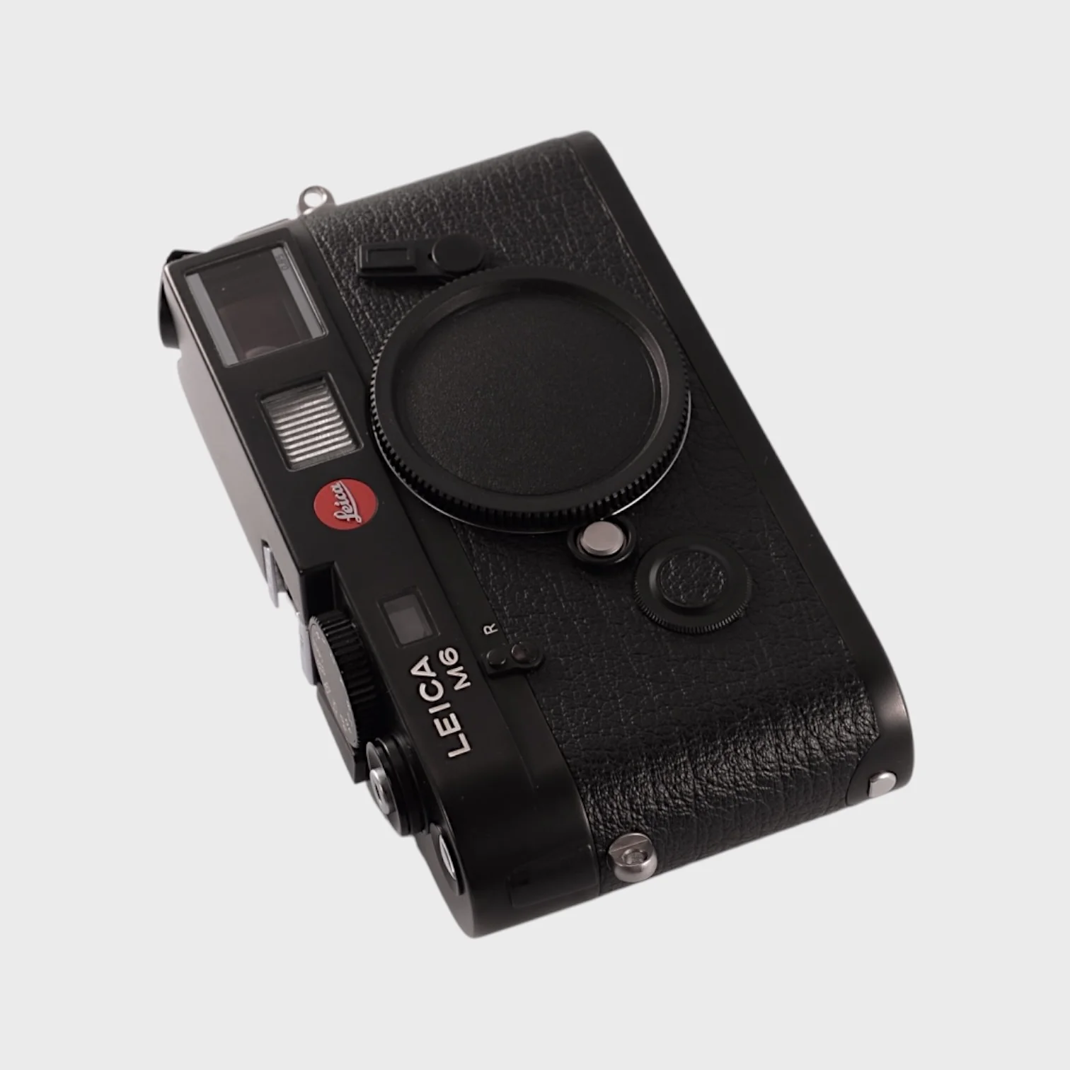 Leica M6 TTL 0,85 (début des années 2000) –boîtier  Télémétrique 35mm argentique  neuf,boîtier  avec boîte - Image 13