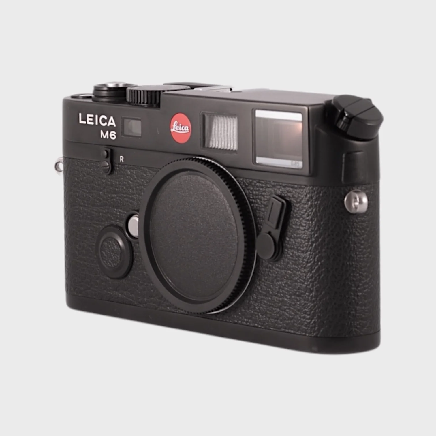 Leica M6 TTL 0,85 (début des années 2000) –boîtier  Télémétrique 35mm argentique  neuf,boîtier  avec boîte - Image 3