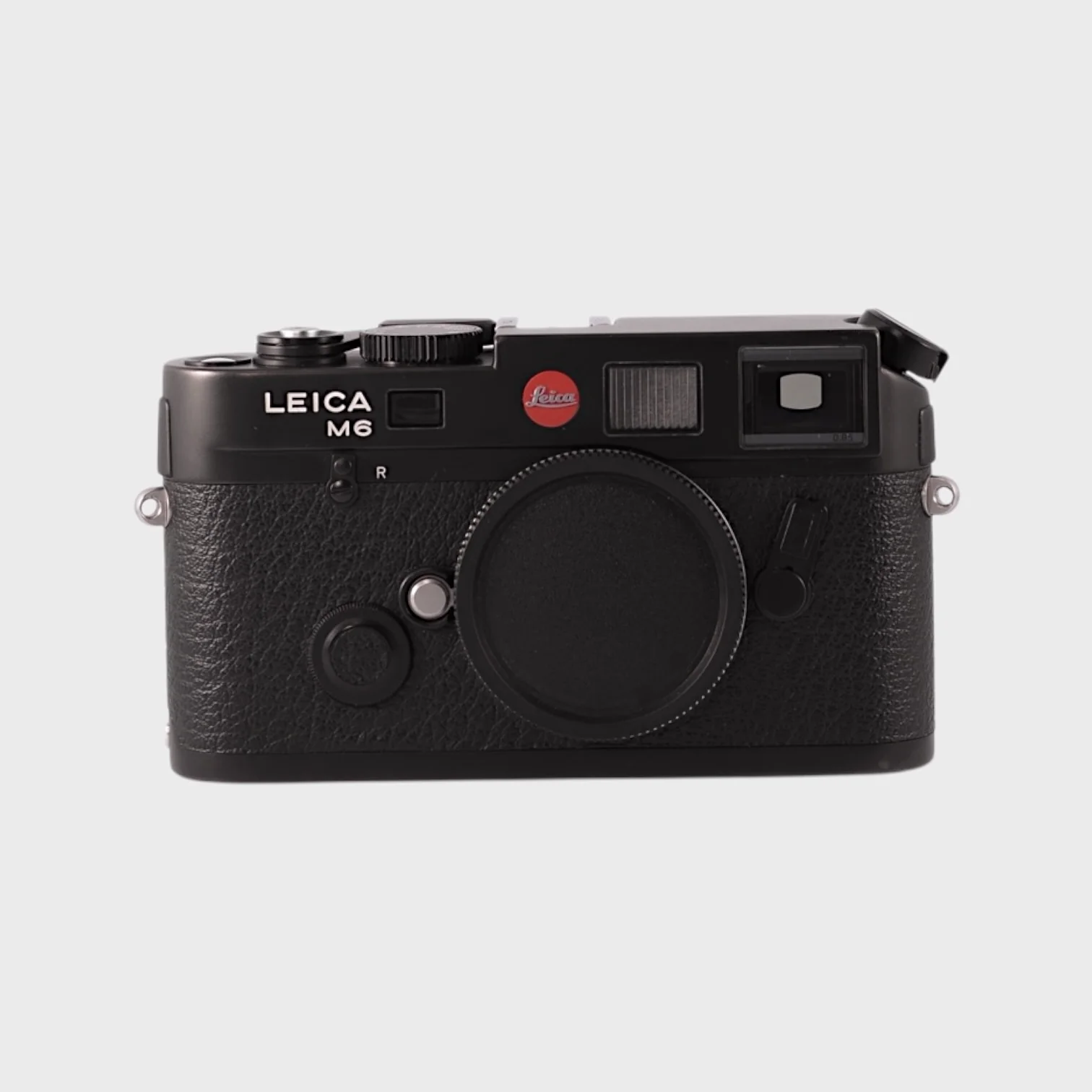 Leica M6 TTL 0,85 (début des années 2000) –boîtier  Télémétrique 35mm argentique  neuf,boîtier  avec boîte - Image 7