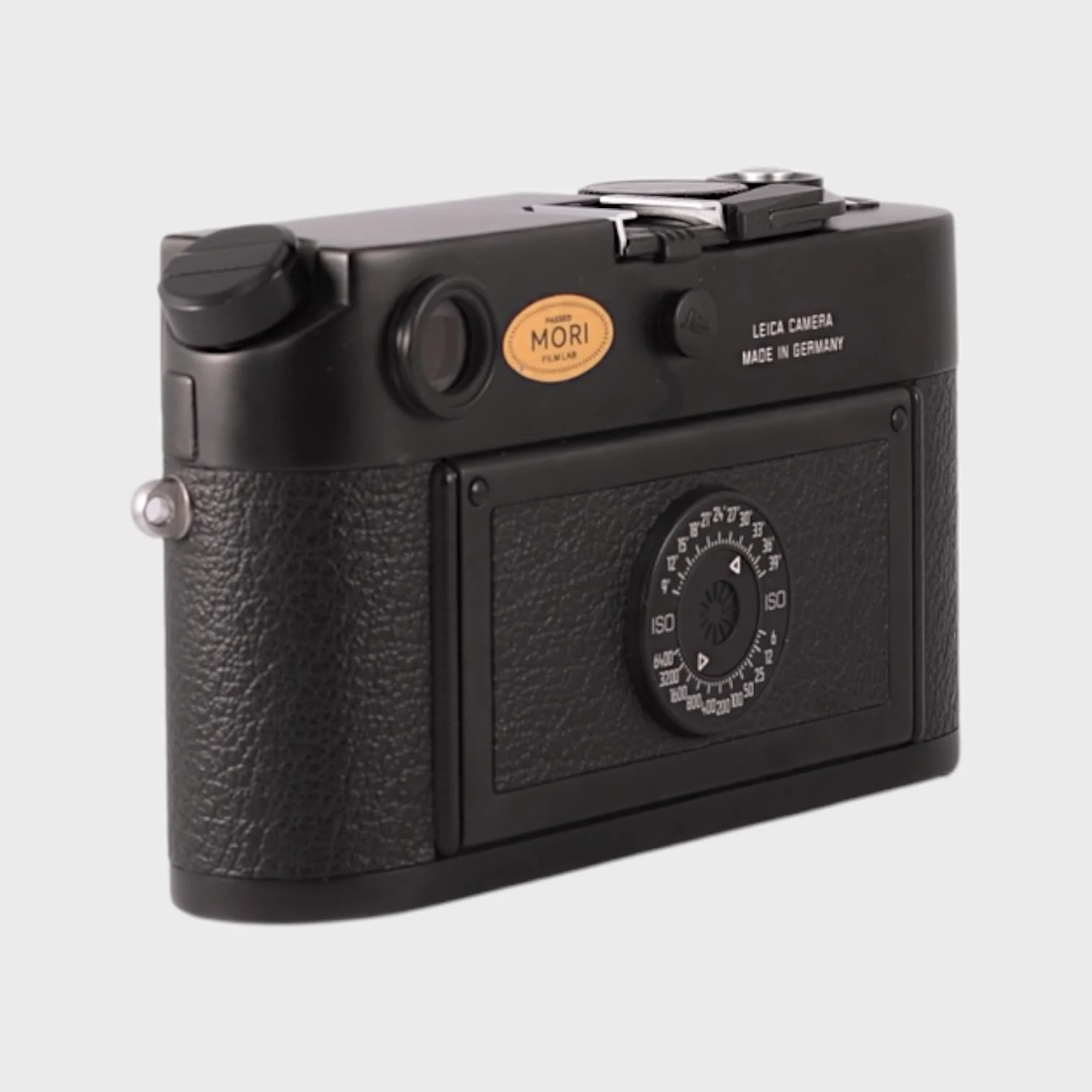 Leica M6 TTL 0,85 (début des années 2000) –boîtier  Télémétrique 35mm argentique  neuf,boîtier  avec boîte - Image 8
