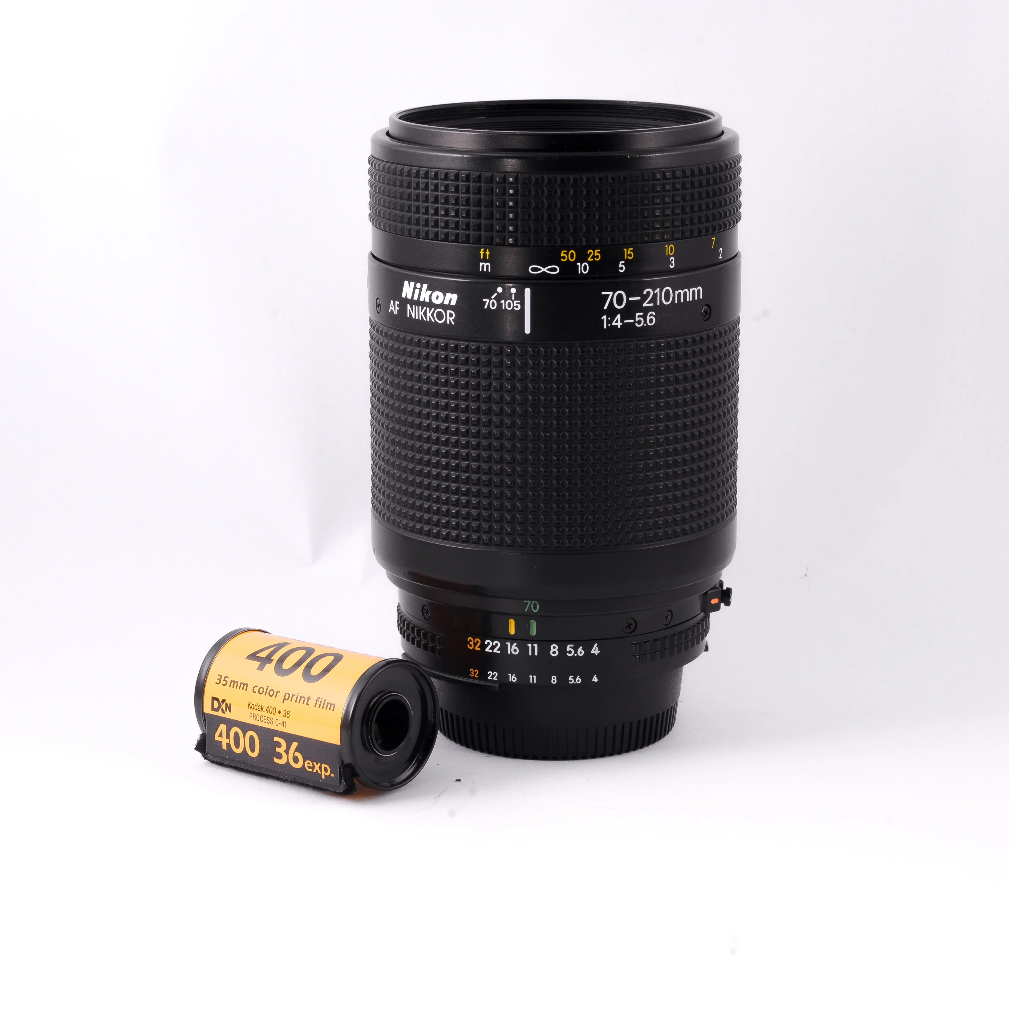 objectif Nikon AF Nikkor 70-210 mm - Image 2