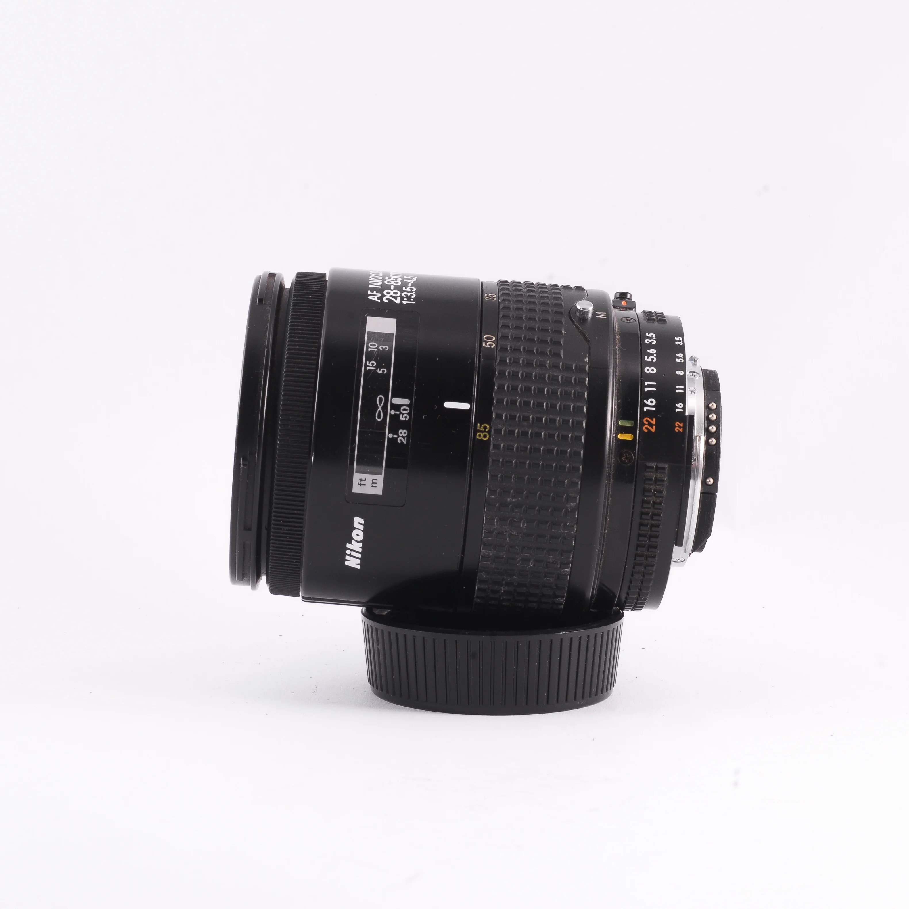 Nikon AF Zoom-Nikkor 28–85 mm f3,5 - Image 2
