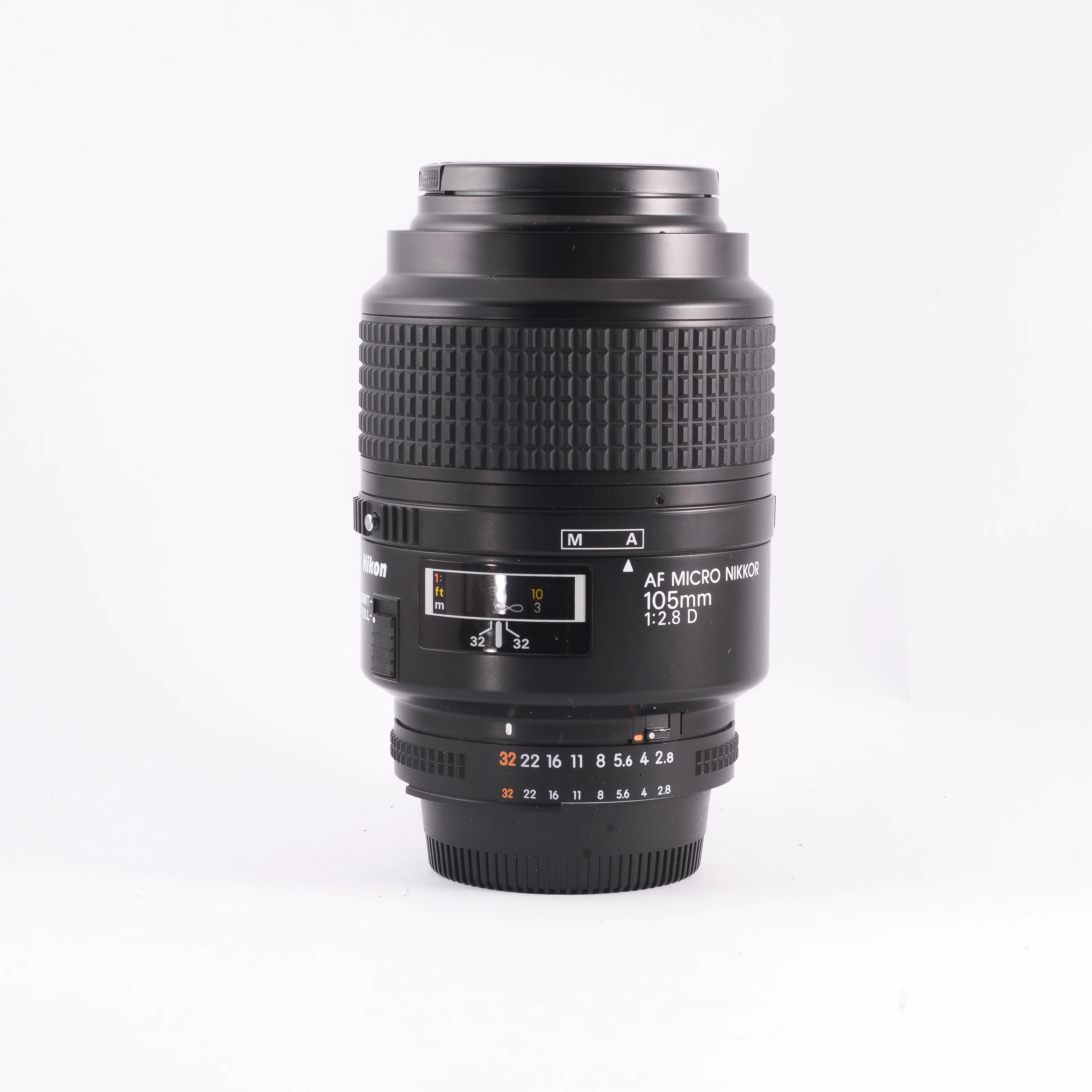 Nikon F Micro Nikkor AF 105 mm f2,8 D