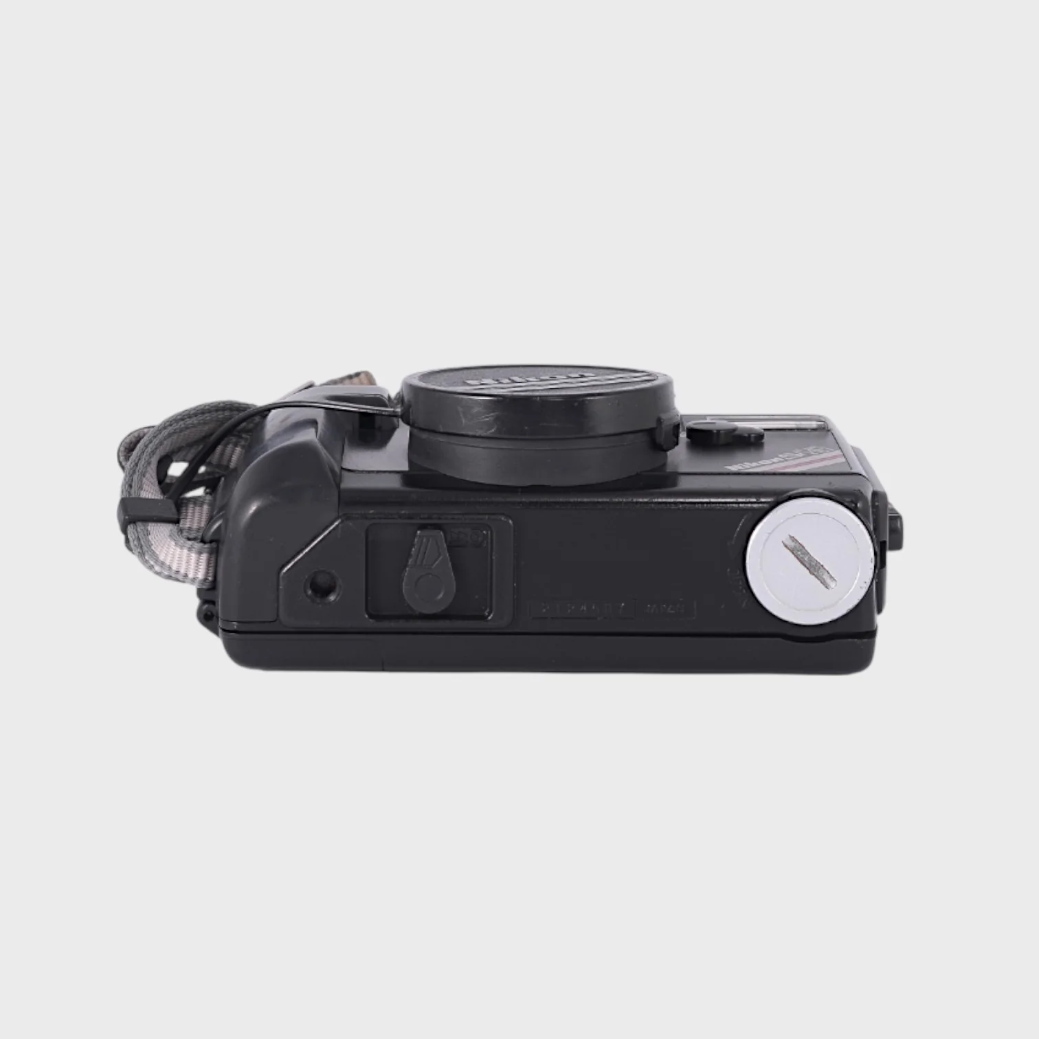 Nikon L35 AW AF Point & Shoot 35mm argentique  objectif 35 mm f2.8 - Image 5