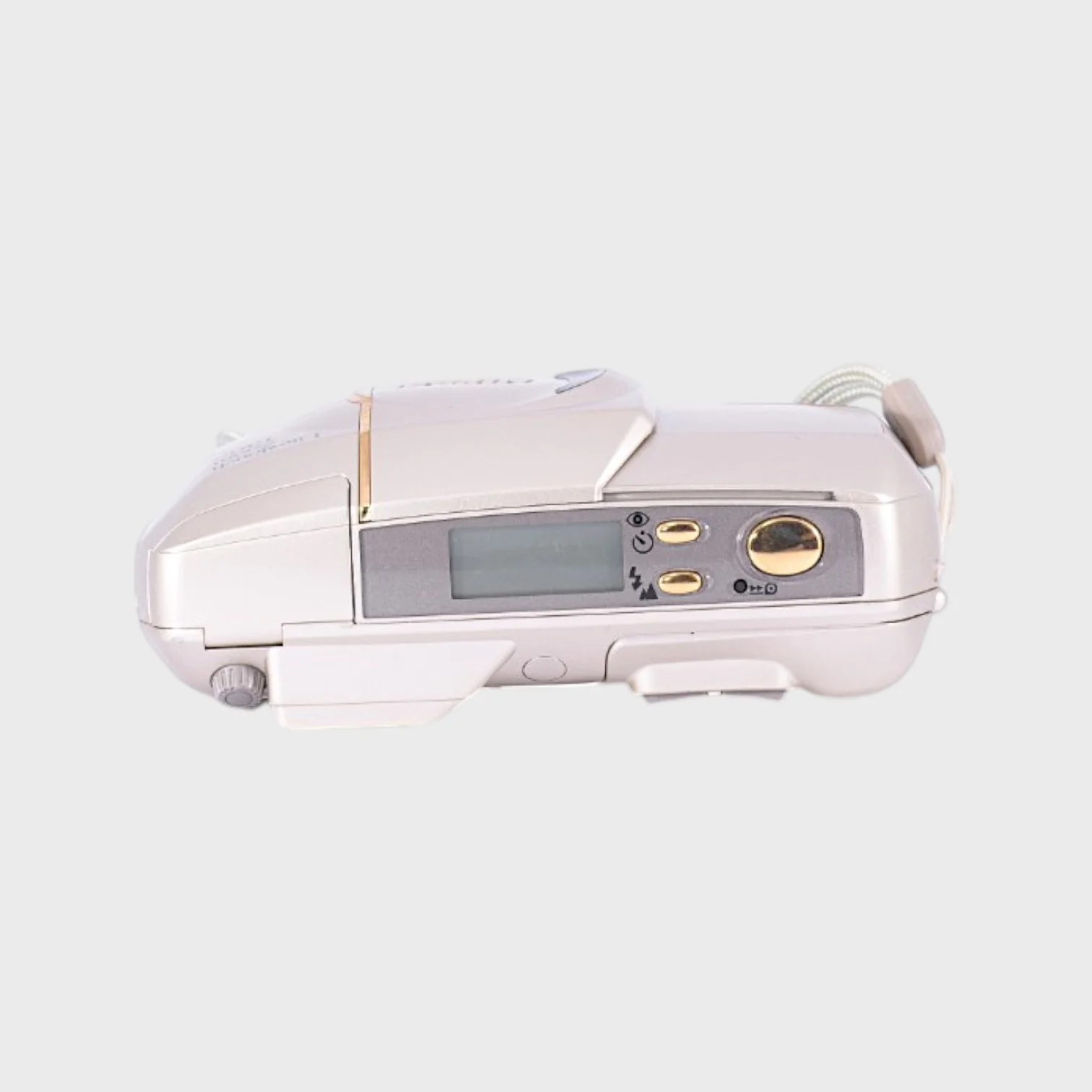 Nikon Lite Touch Zoom 130ED Point & Shoot 35mm argentique  objectif 38-130 mm - Image 4