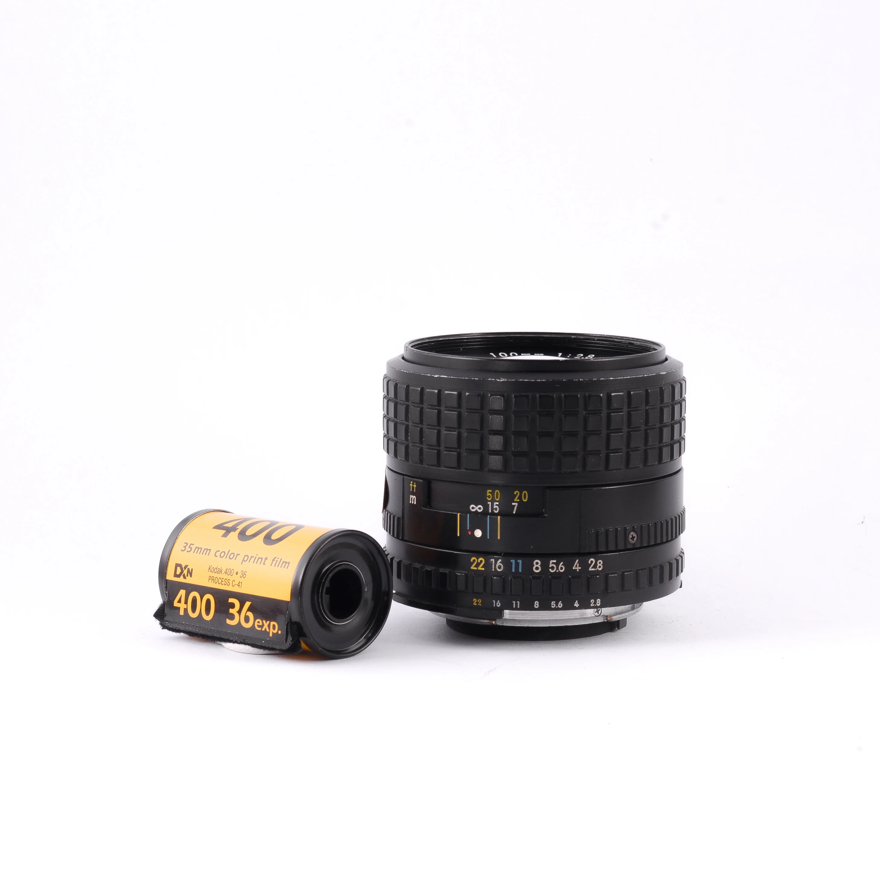 objectif Nikon Nikkor 100 mm f2.8 série E - Image 3
