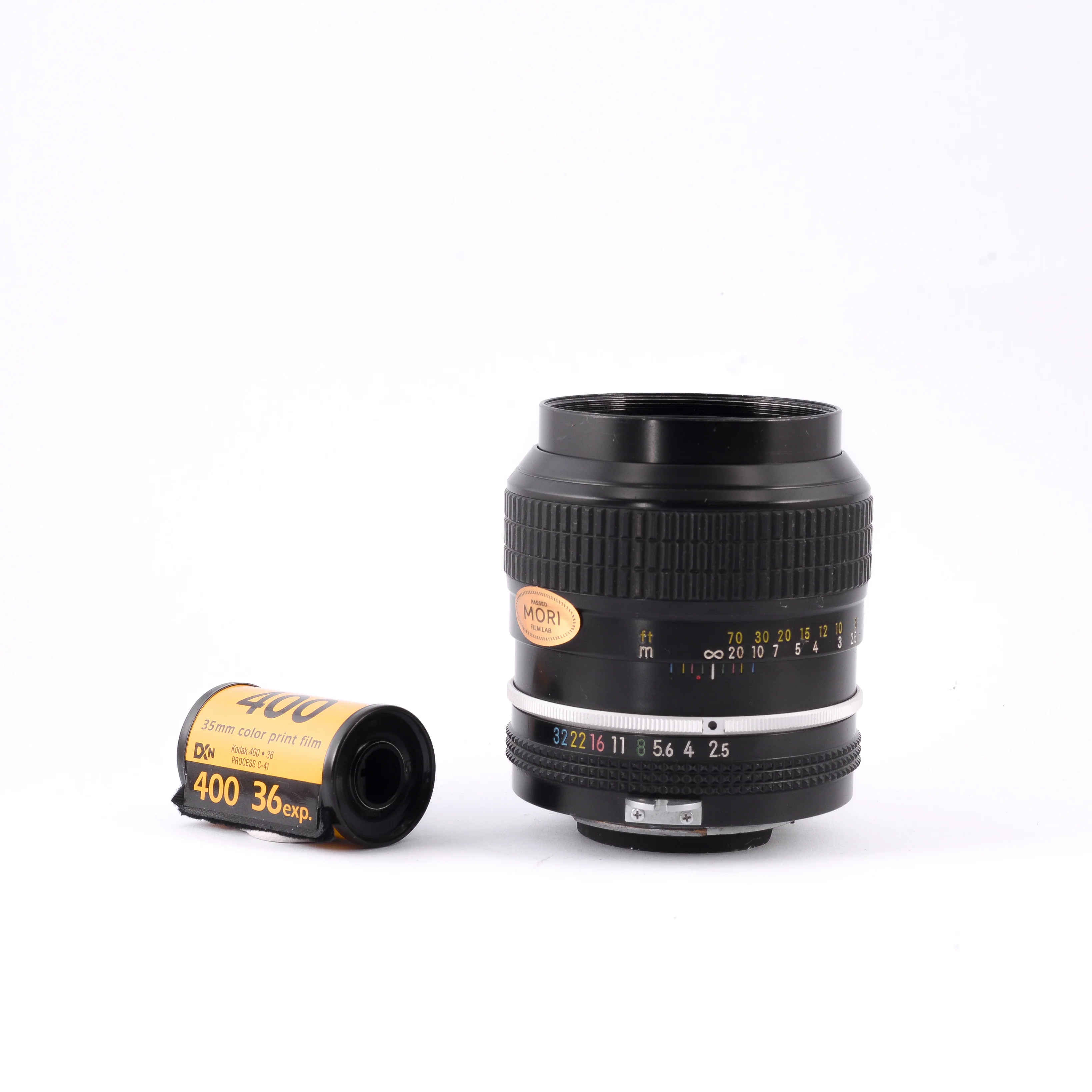 objectif Nikon Nikkor 105 mm f/2,5 Pre-ai - Image 3