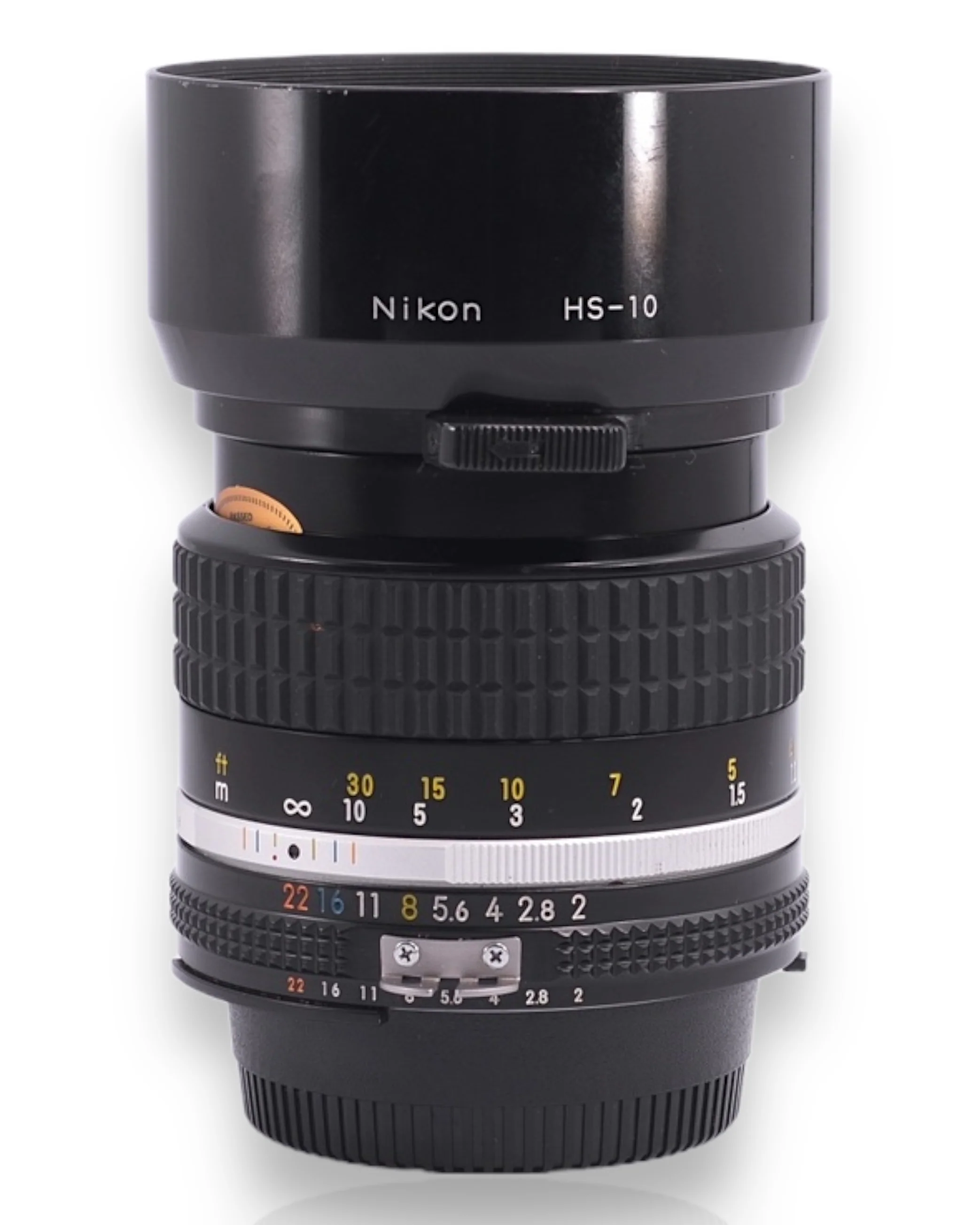 Nikon Nikkor 85m f2 objectif - Image 5