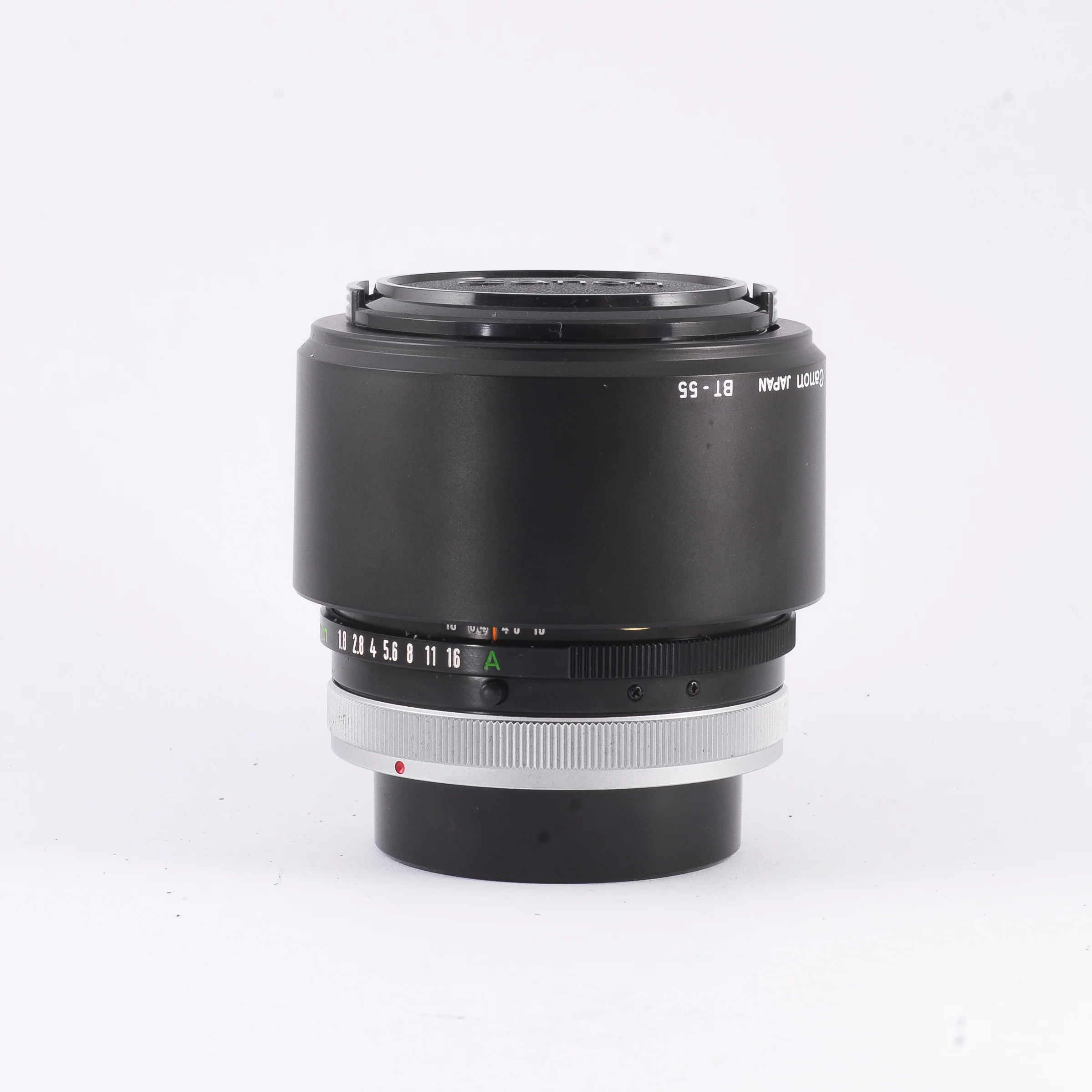 NOS : avec boîte FD S.S.C. 85 mm f1.8 objectif - Image 5