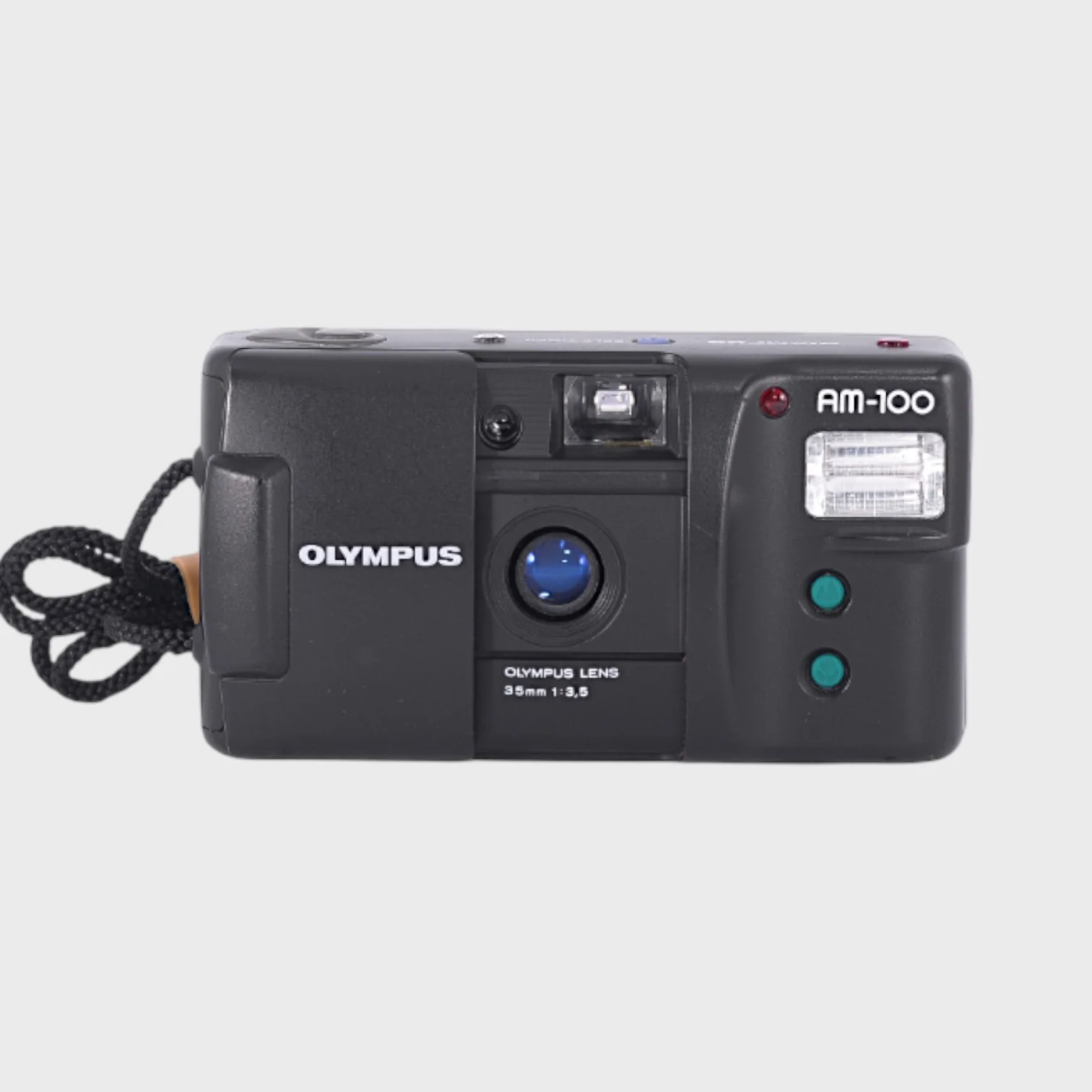 Olympus AM-100 Point & Shoot 35mm argentique  objectif 35 mm f3,5